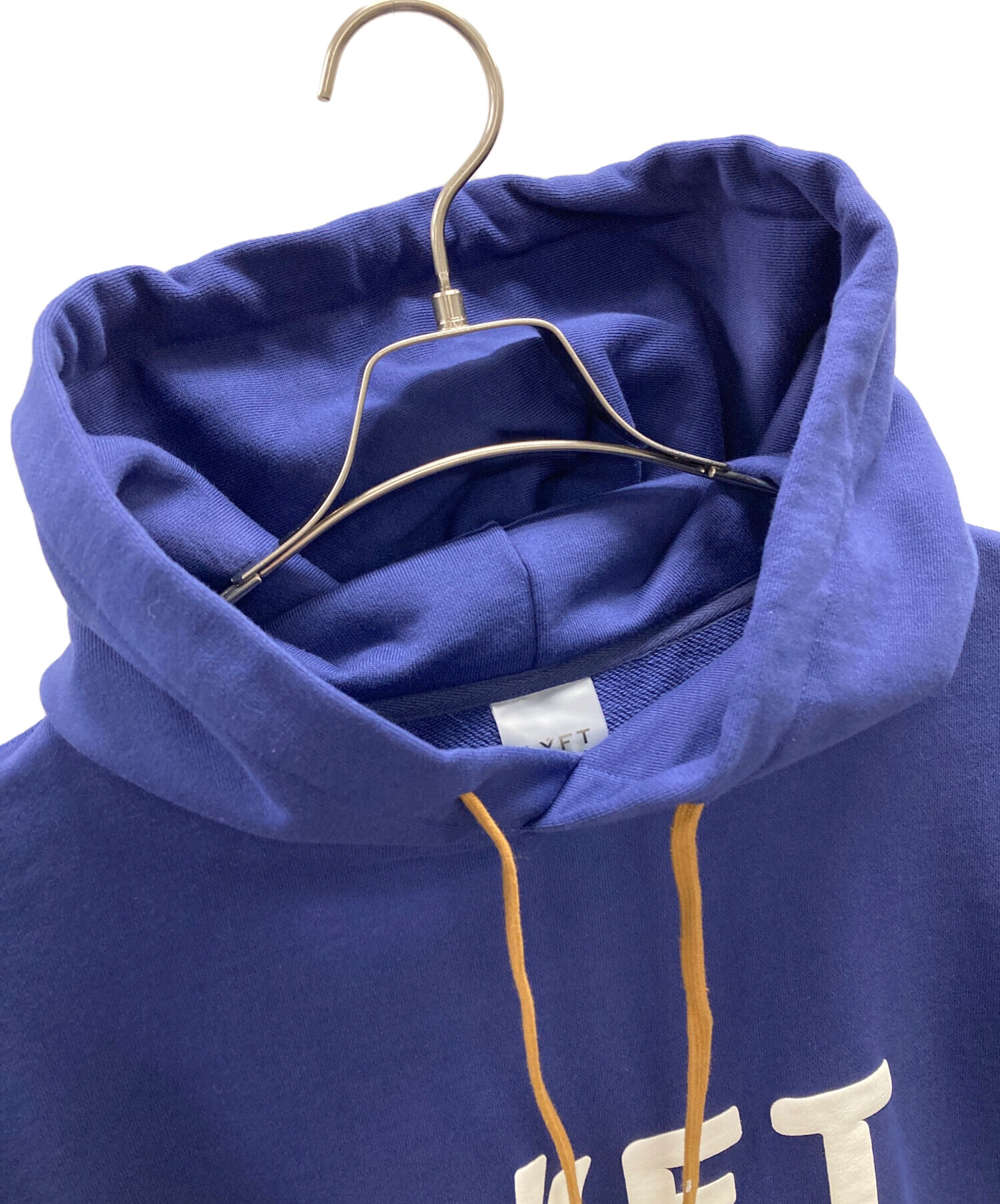 中古・古着通販】Lyft (リフト) プルオーバーパーカー クラブ オーバー