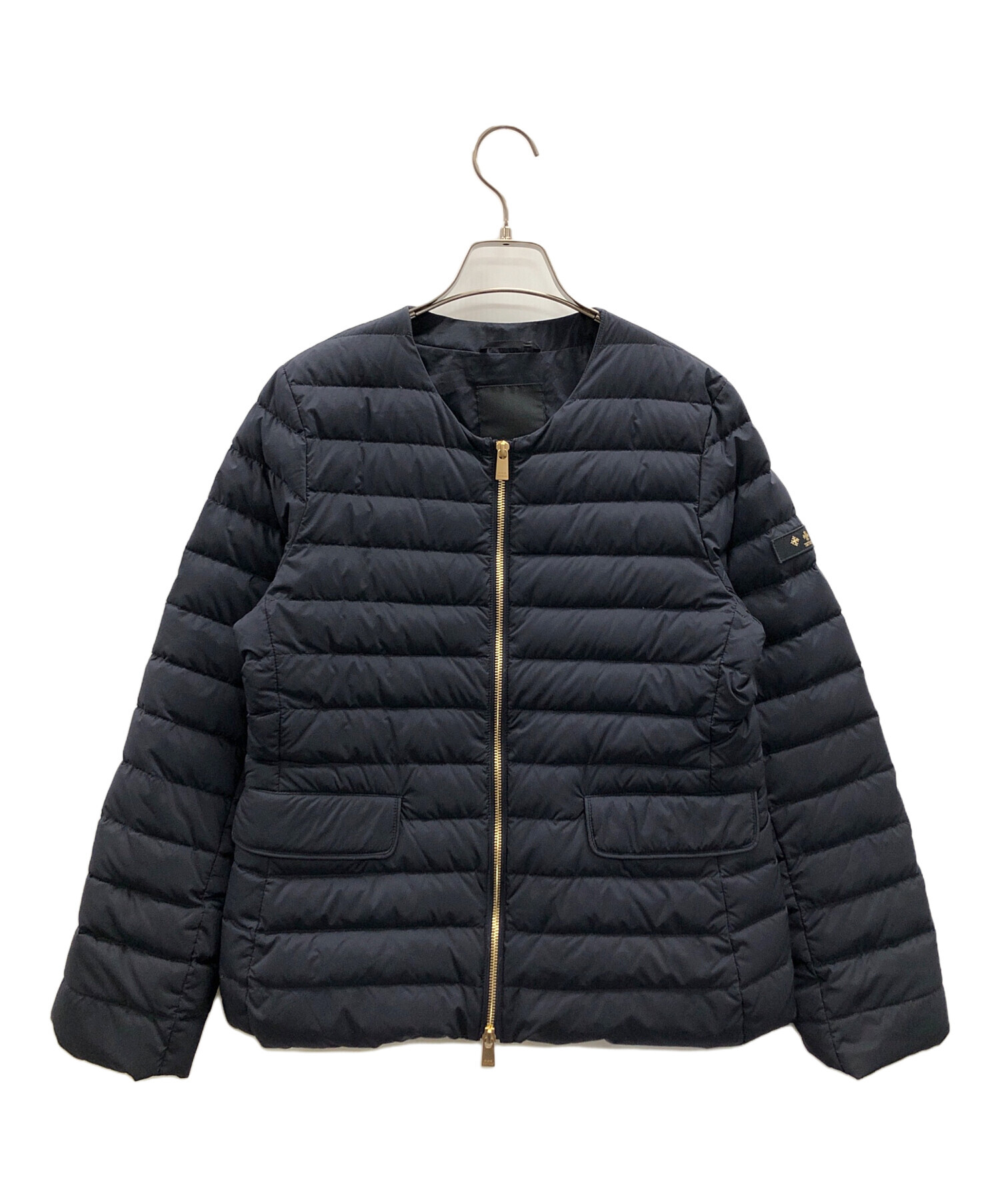 中古・古着通販】TATRAS (タトラス) NOKO（ノコ）ノーカラー ライト