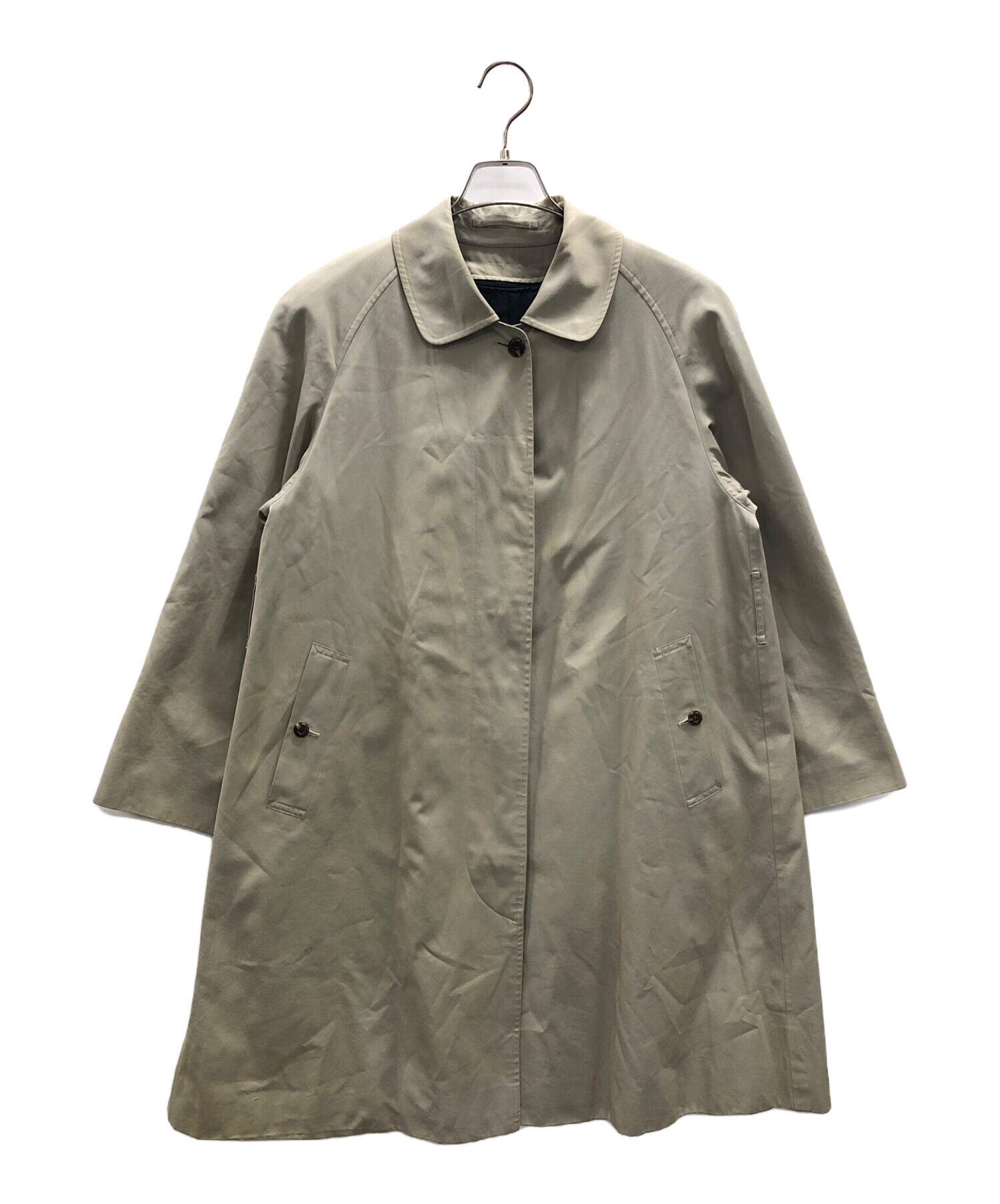 中古・古着通販】BURBERRY (バーバリー) ライナー付ステンカラーコート