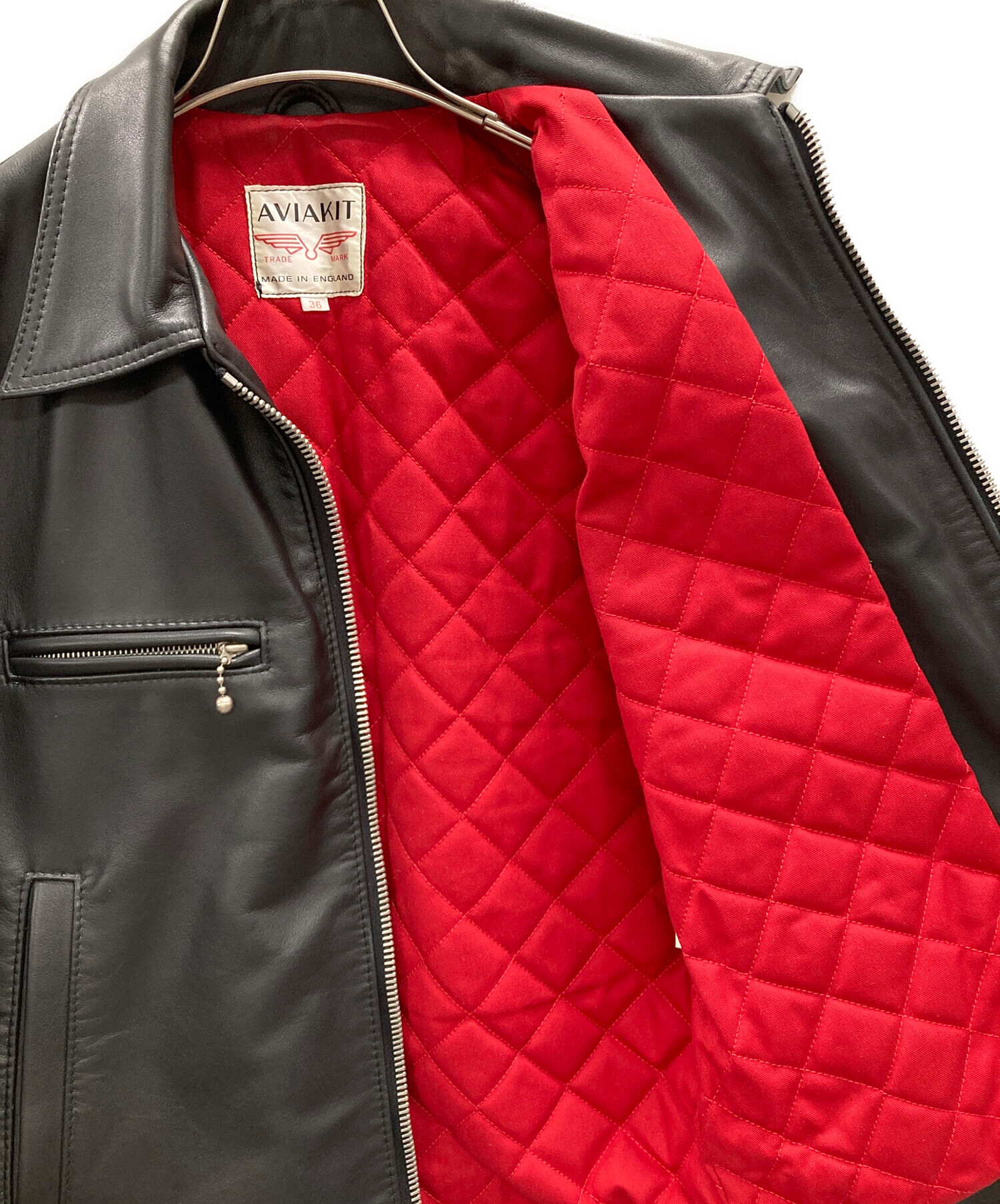 中古・古着通販】Lewis Leathers (ルイスレザース) レザージャケット