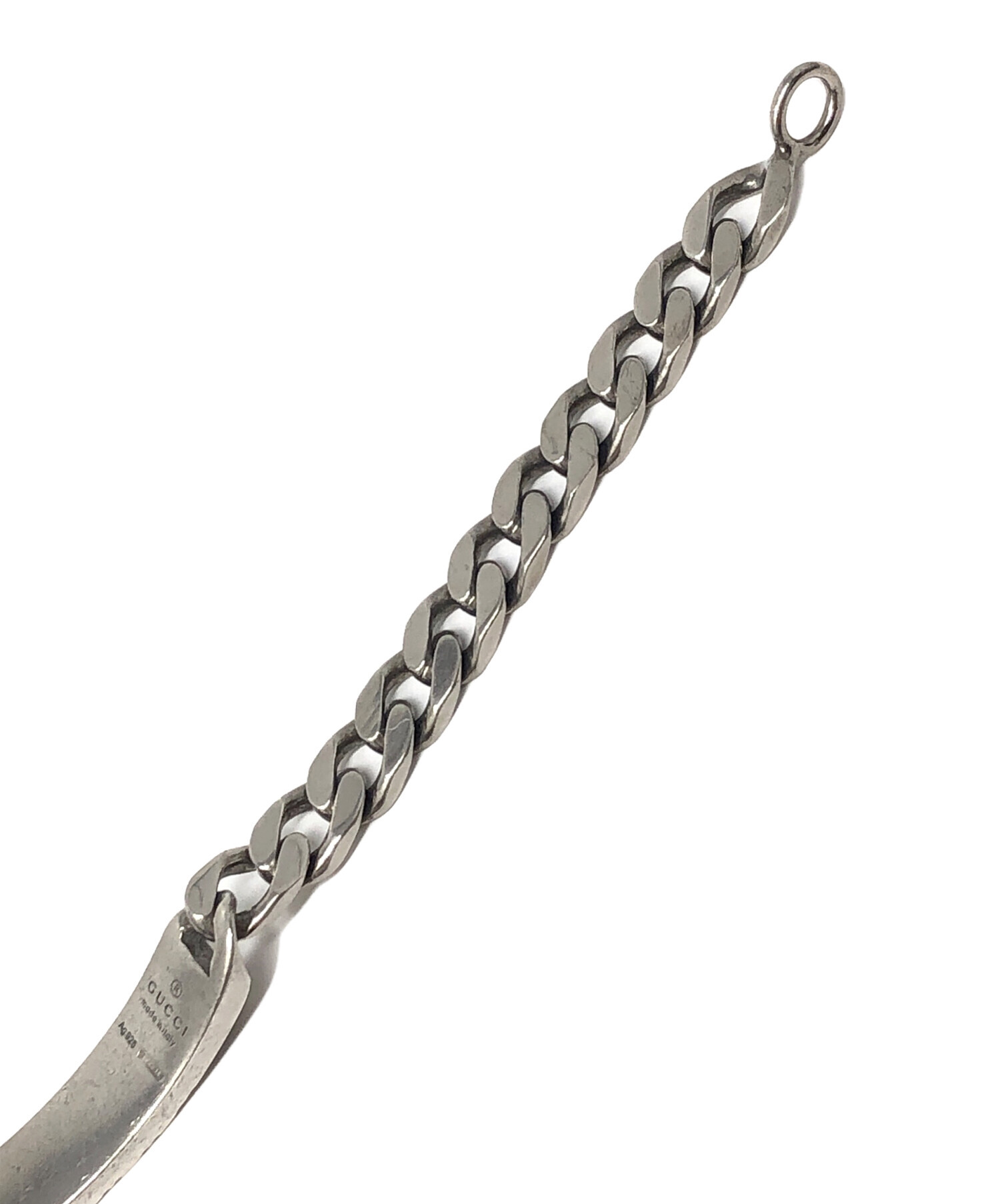 中古・古着通販】GUCCI (グッチ) ブレスレット ディアマンテ サイズ:19