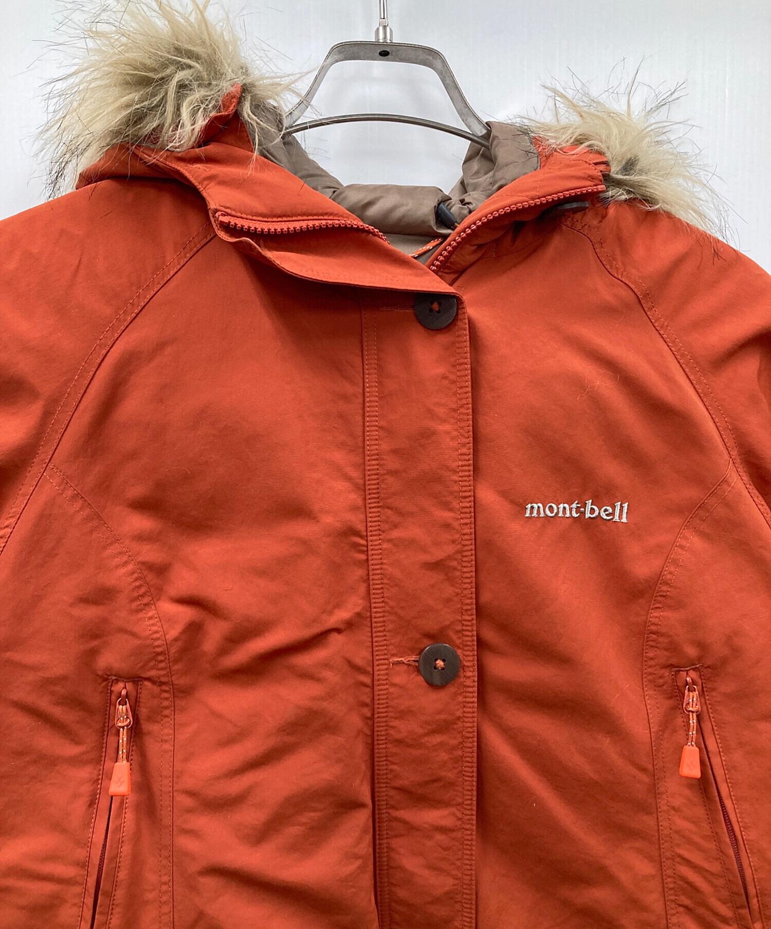 中古・古着通販】mont-bell (モンベル) ダウンコート ハスキーコート