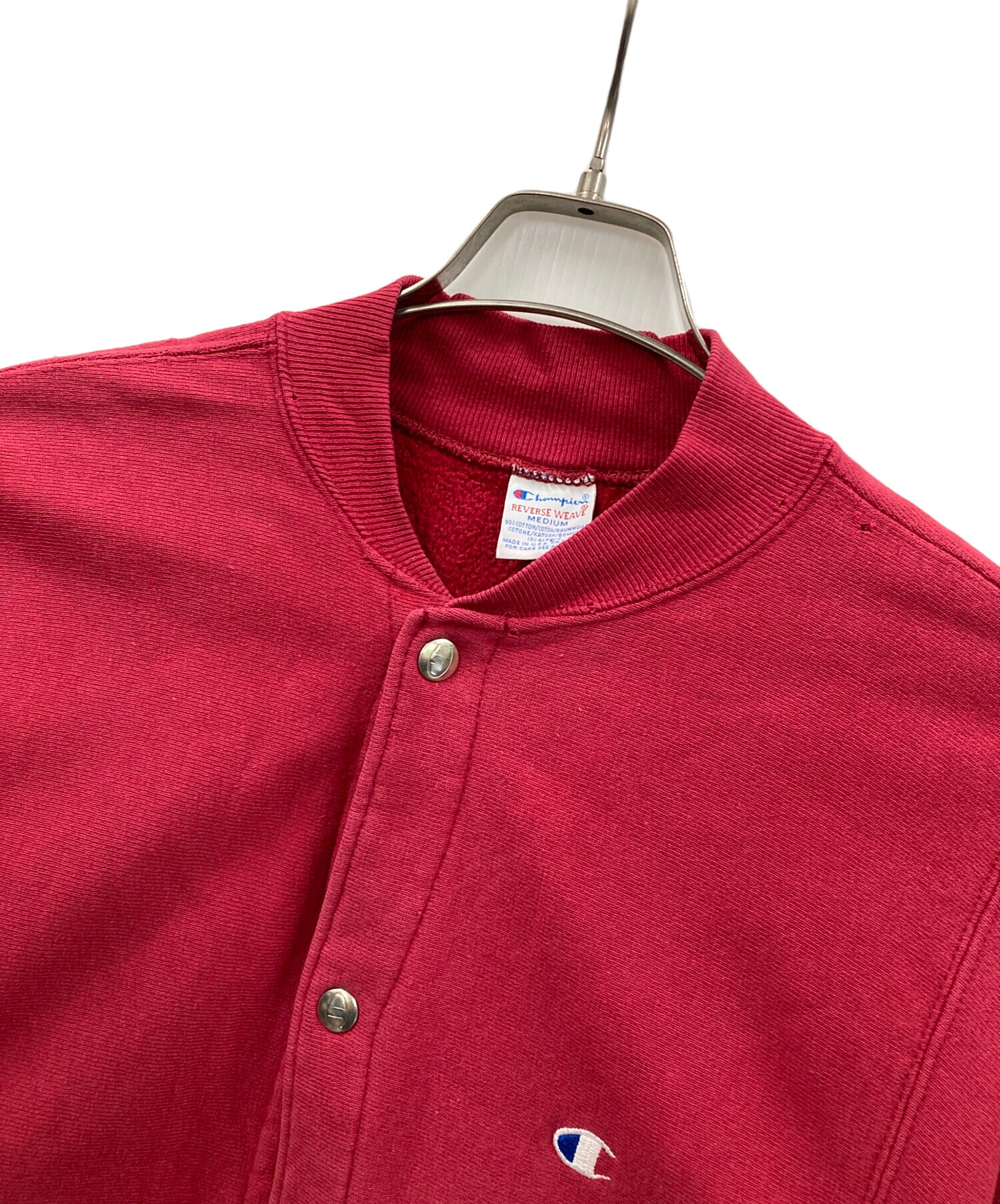 中古・古着通販】Champion (チャンピオン) 90s スウェットカーディガン