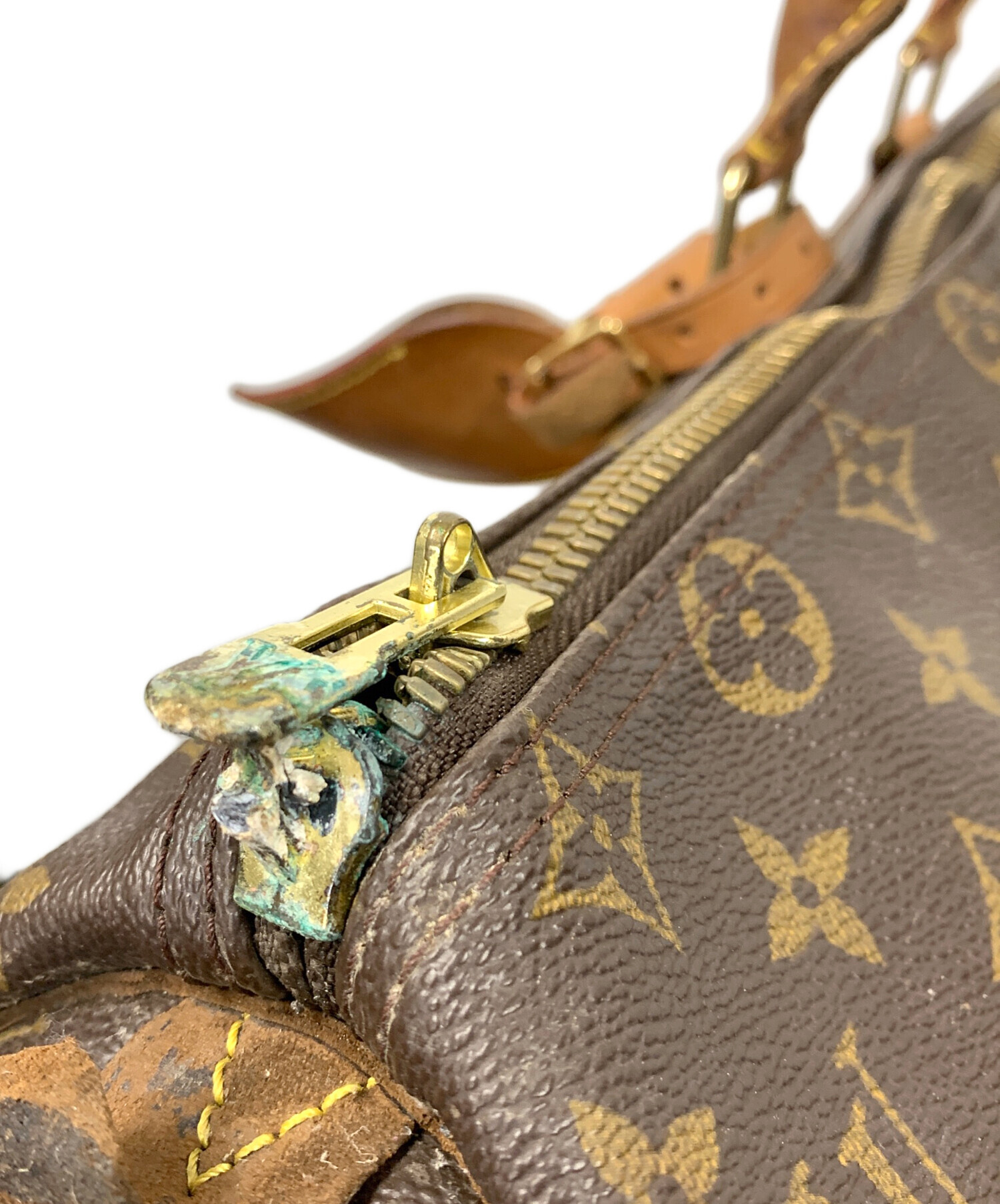 中古・古着通販】LOUIS VUITTON (ルイ ヴィトン) ボストンバッグ