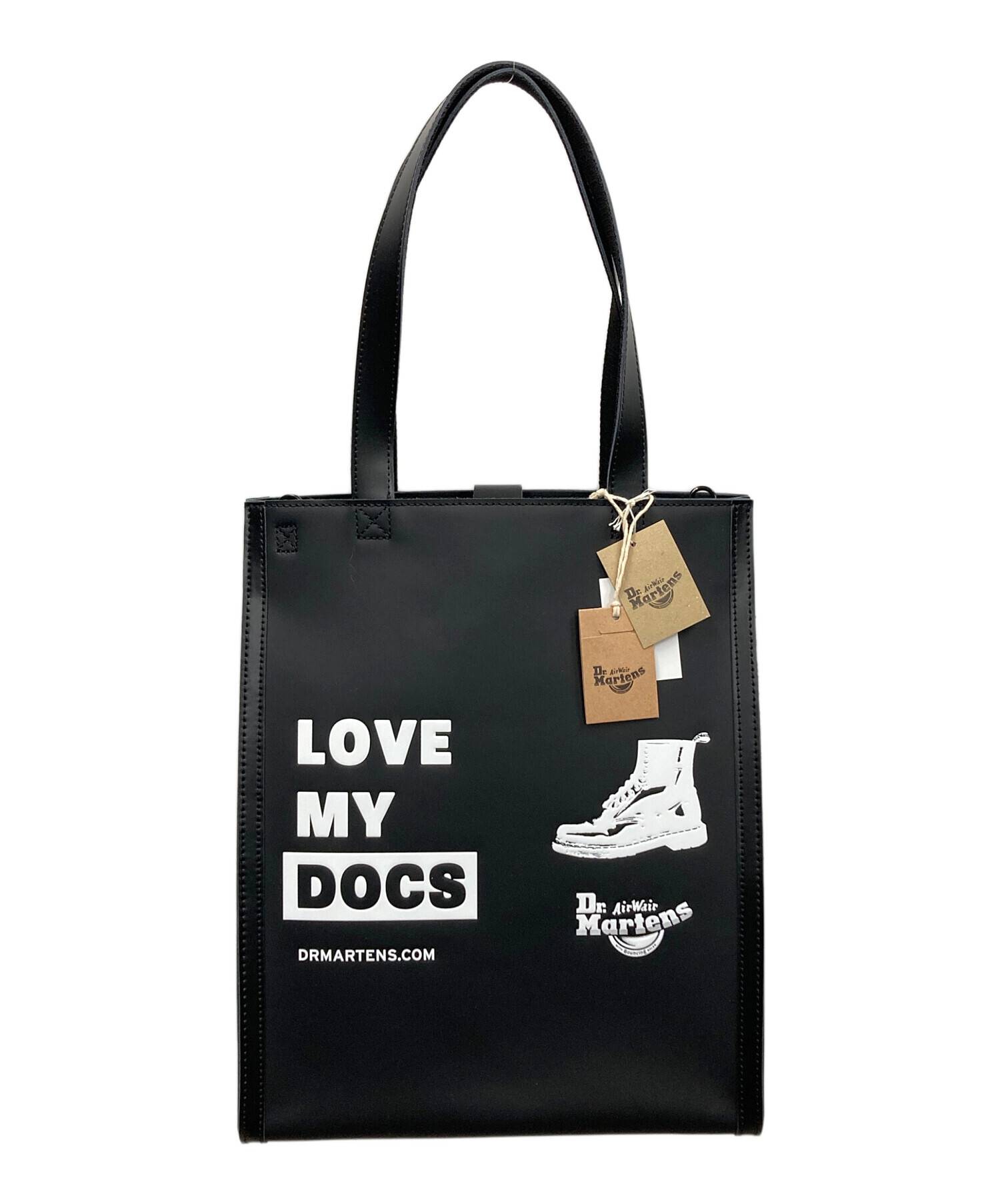 中古・古着通販】Dr.Martens (ドクターマーチン) 2WAYバッグ DNAトート