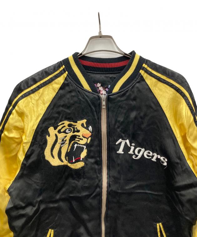 中古・古着通販】阪神タイガース (ハンシンタイガース) リバーシブル
