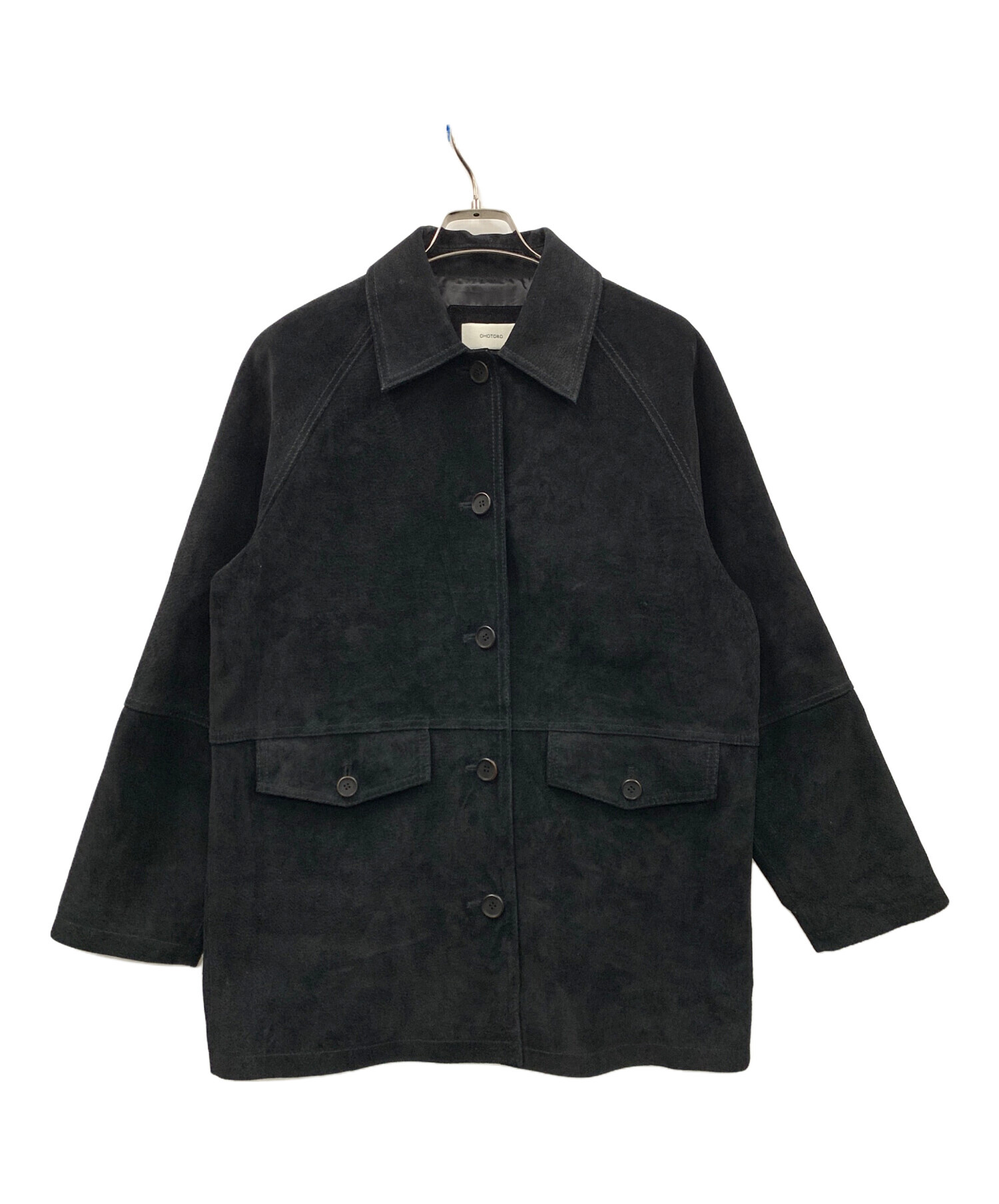 中古・古着通販】OHOTORO (オオトロ) コート Hackney Jacket