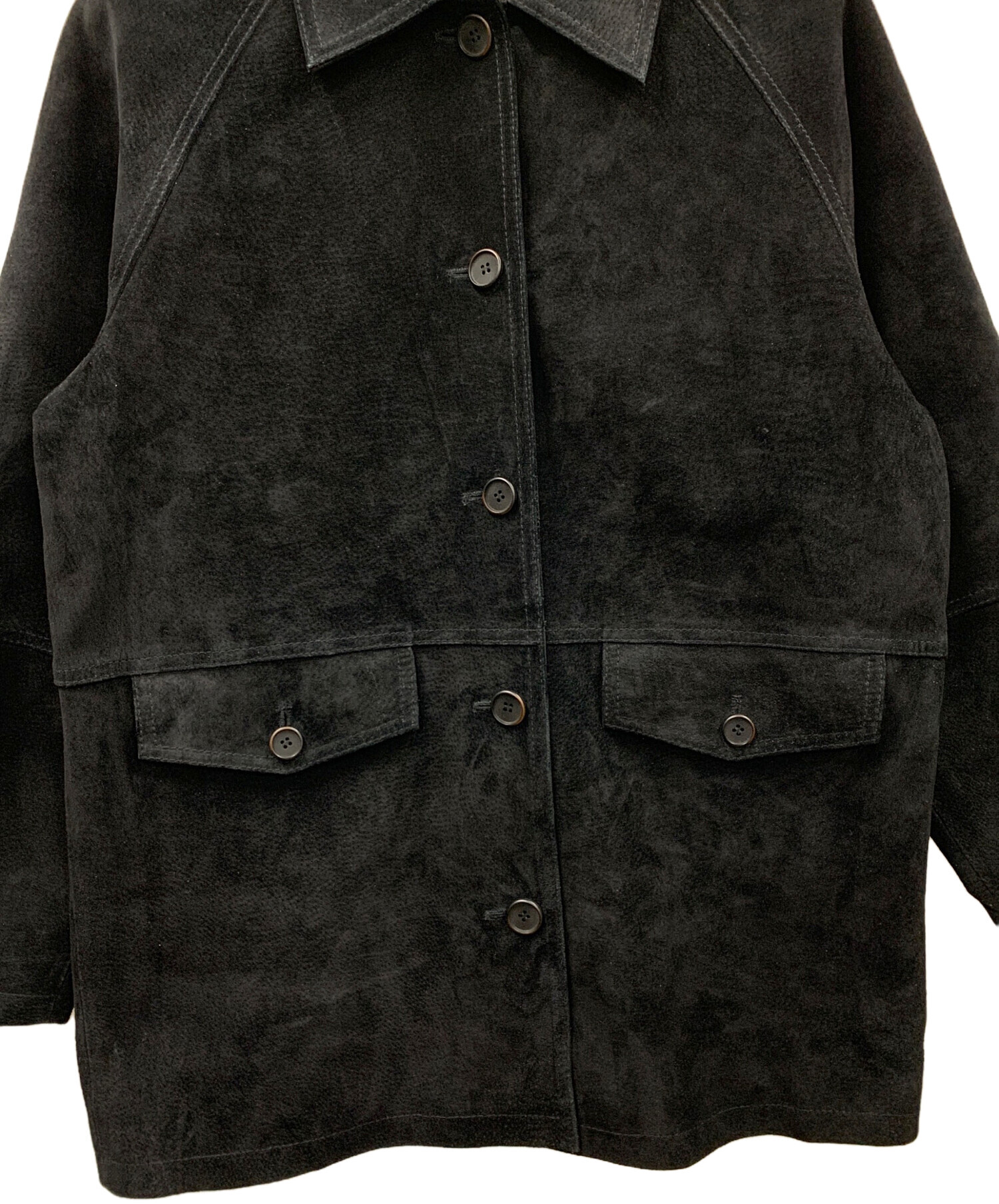 中古・古着通販】OHOTORO (オオトロ) コート Hackney Jacket