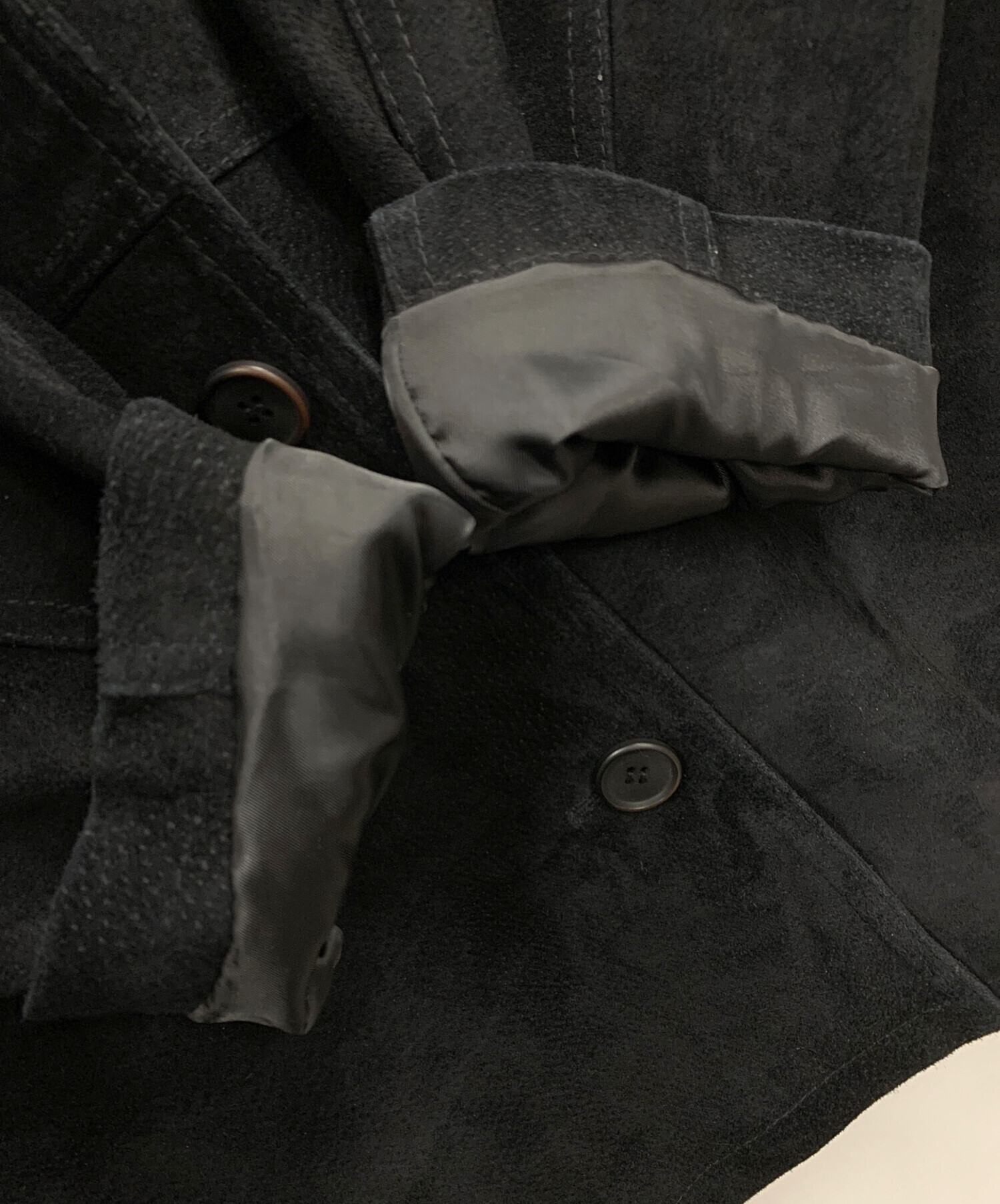 中古・古着通販】OHOTORO (オオトロ) コート Hackney Jacket