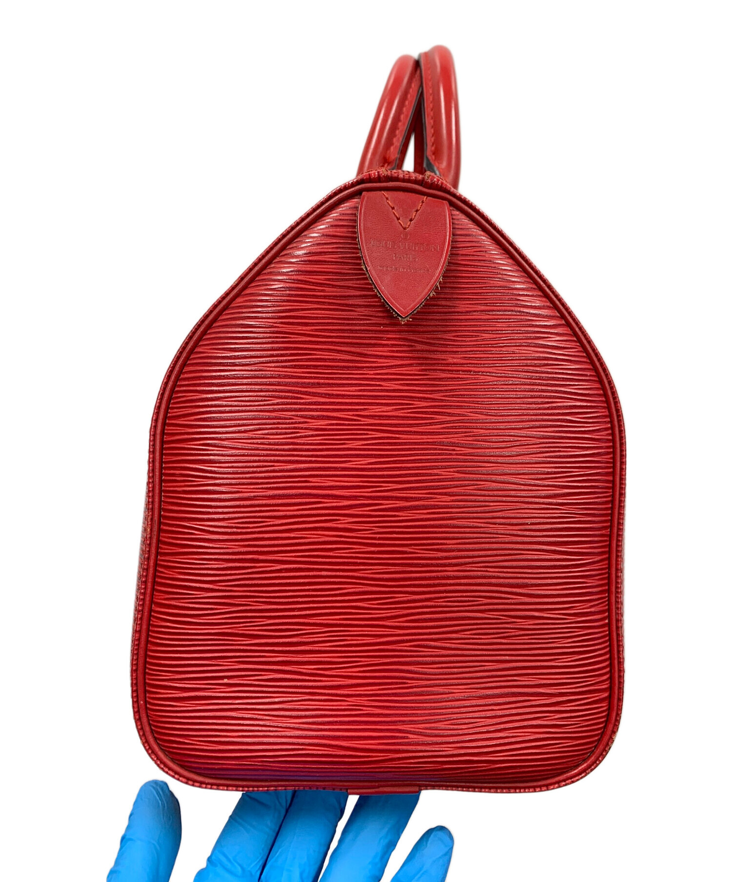 中古・古着通販】LOUIS VUITTON (ルイ ヴィトン) ハンドバッグ エピ