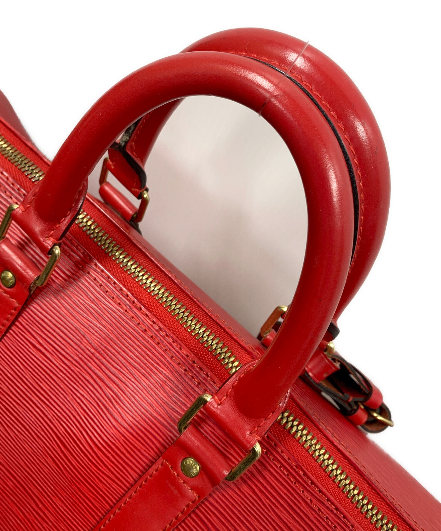 中古・古着通販】LOUIS VUITTON (ルイ ヴィトン) ボストンバッグ エピ