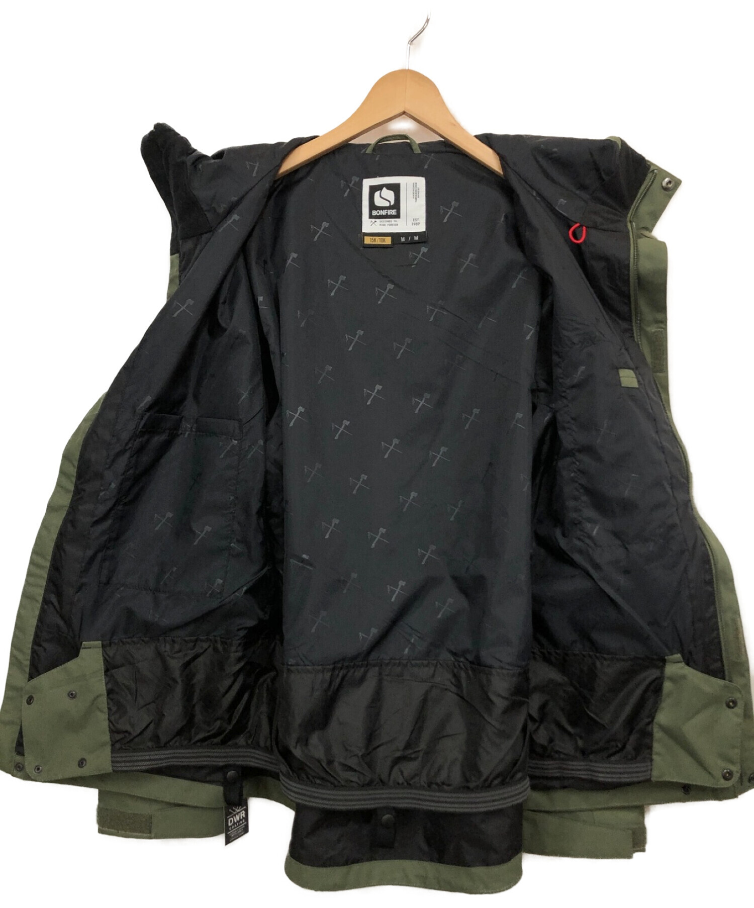 中古・古着通販】Bonfire Snowboarding (ボンファイア) スノーボード