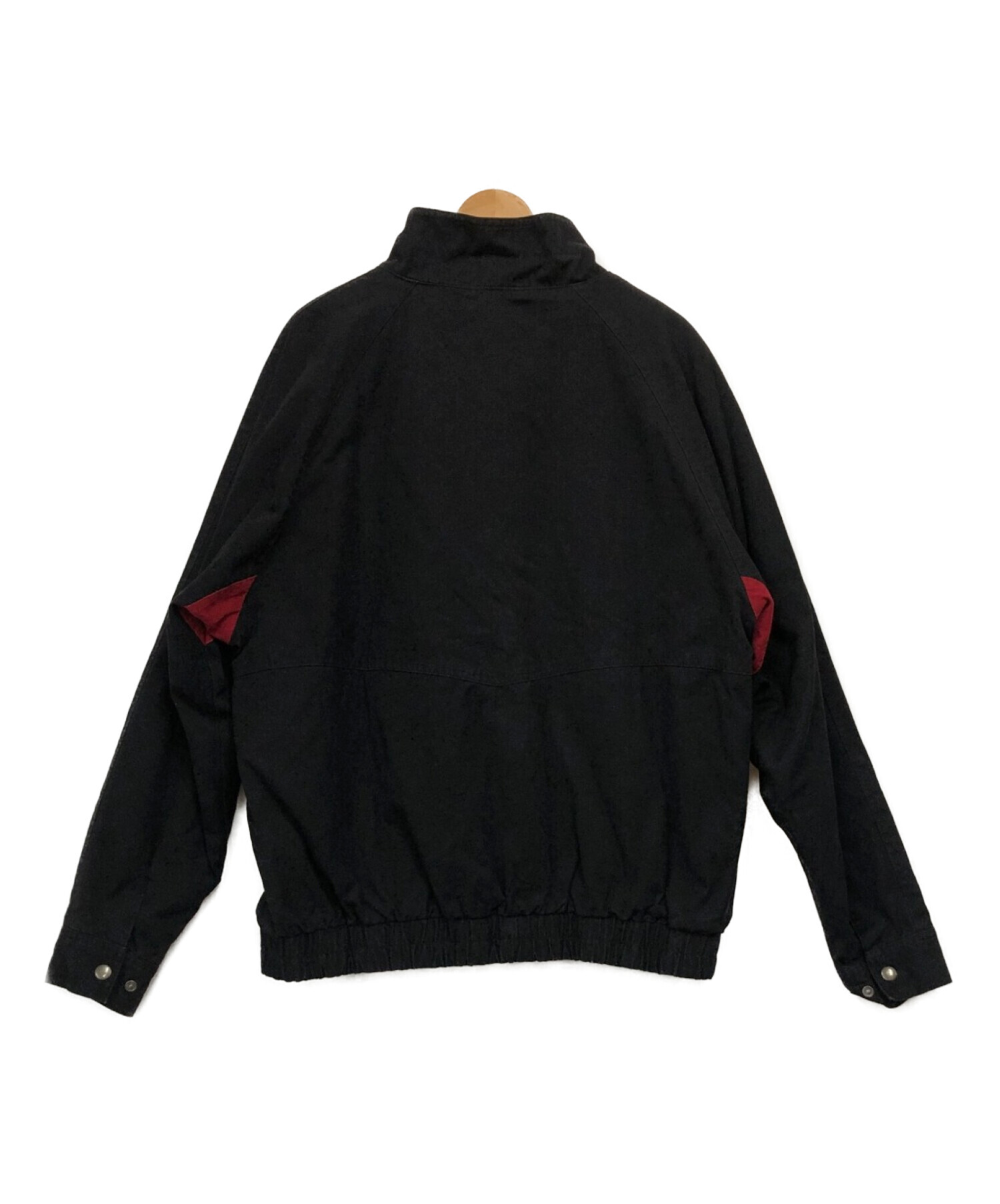 中古・古着通販】SNAP-ON (スナップオン) ワークジャケット ブラック