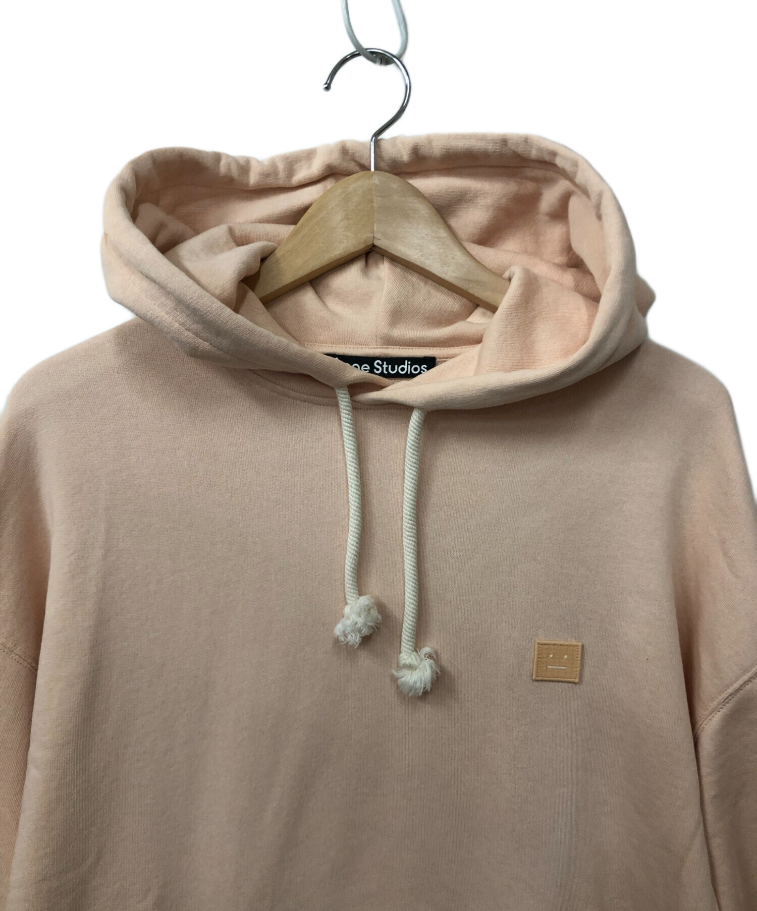 中古・古着通販】Acne studios (アクネ ストゥディオス) フェイス ロゴ