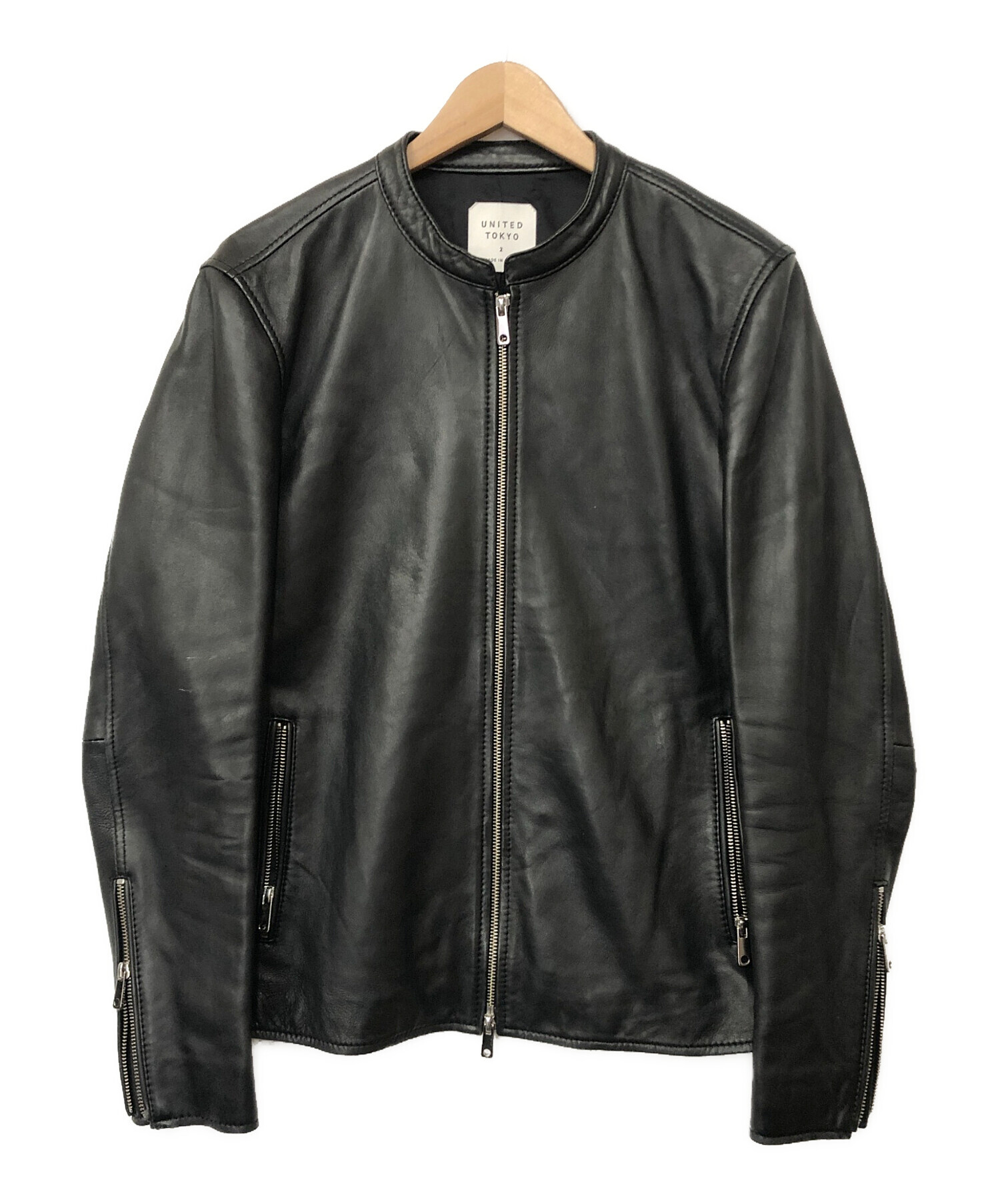 中古・古着通販】UNITED TOKYO (ユナイテッドトーキョー) シングル