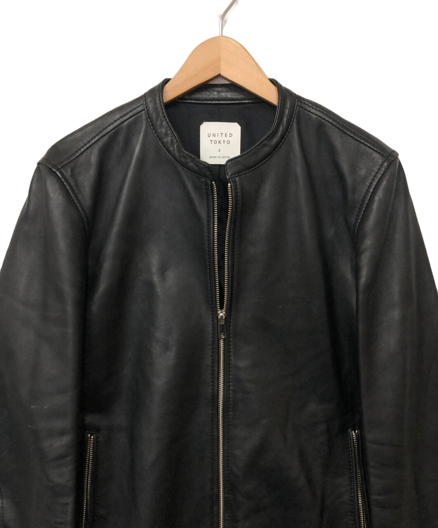 中古・古着通販】UNITED TOKYO (ユナイテッドトーキョー) シングル