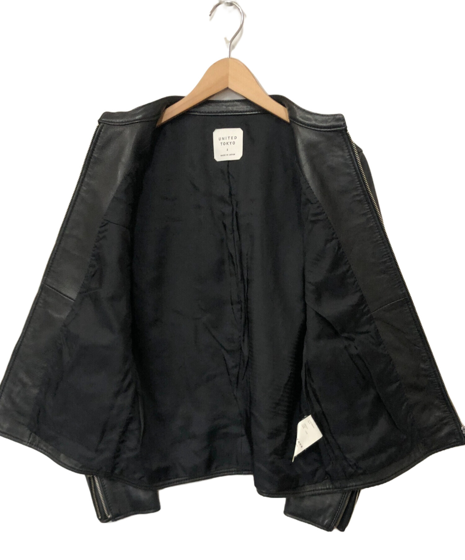 中古・古着通販】UNITED TOKYO (ユナイテッドトーキョー) シングル