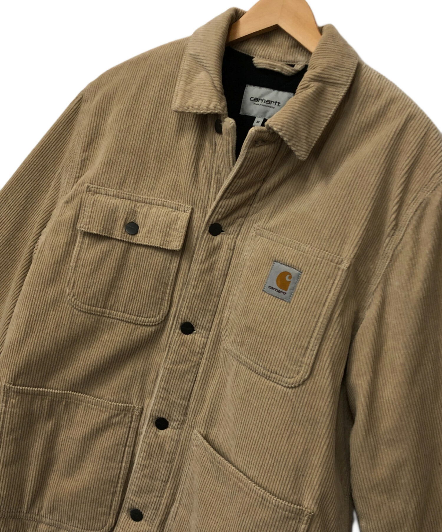 中古・古着通販】CarHartt (カーハート) コーデュロイジャケット