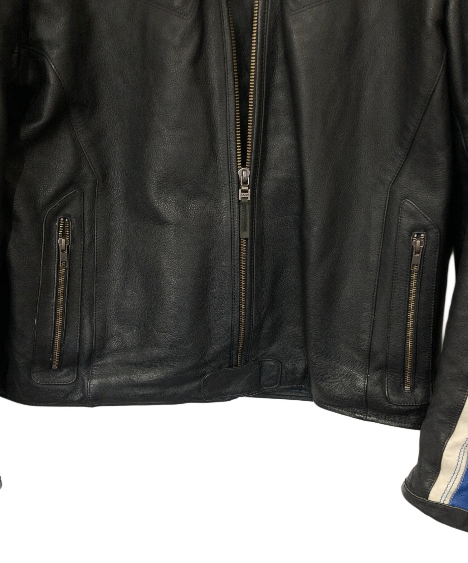 中古・古着通販】BMW MOTORRAD (ビーエムダブリューモトラッド) レザー