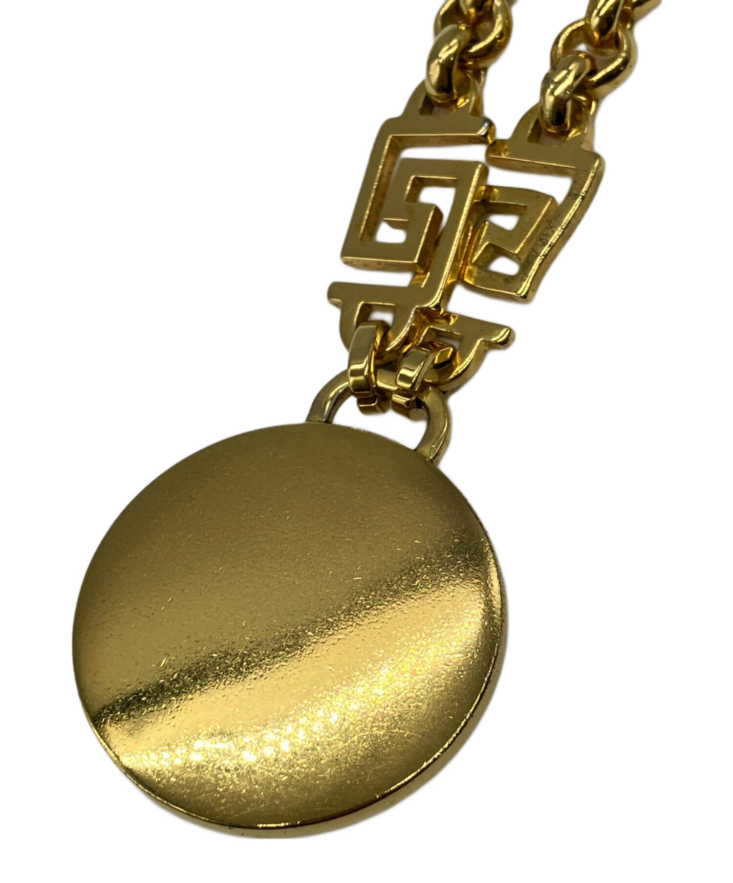 中古・古着通販】VERSACE (ヴェルサーチ) ネックレス｜ブランド・古着