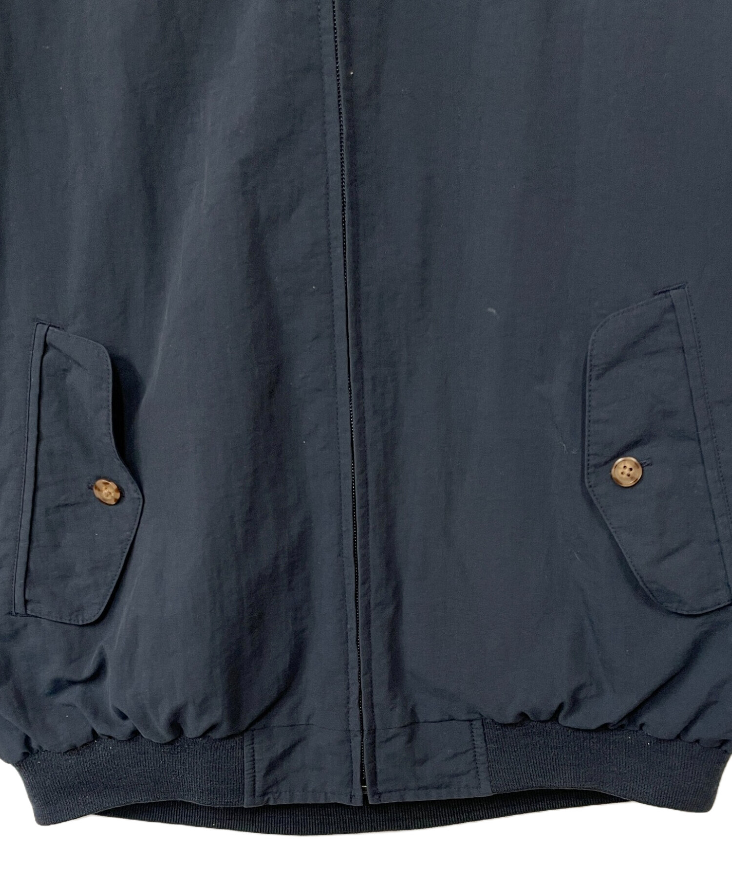 中古・古着通販】L.L.Bean (エルエルビーン) スイングトップ ネイビー