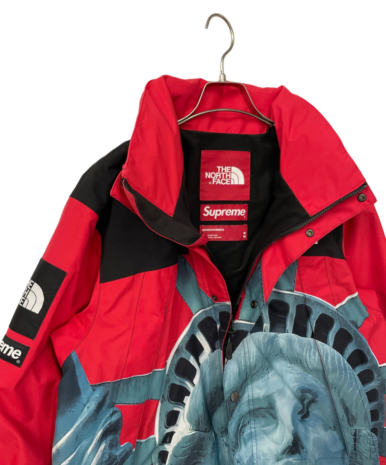 中古・古着通販】THE NORTH FACE (ザ ノース フェイス) SUPREME