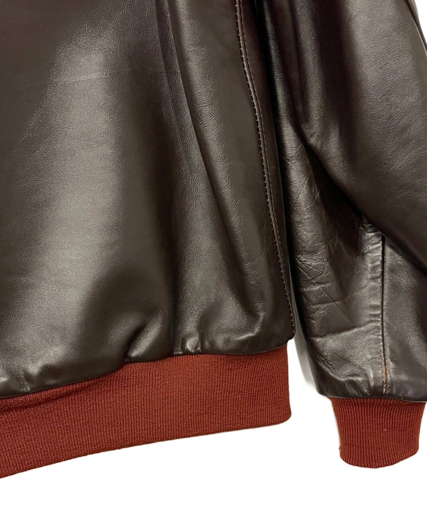 中古・古着通販】Aero LEATHER (エアロレザー) TYPE A-2 フライト