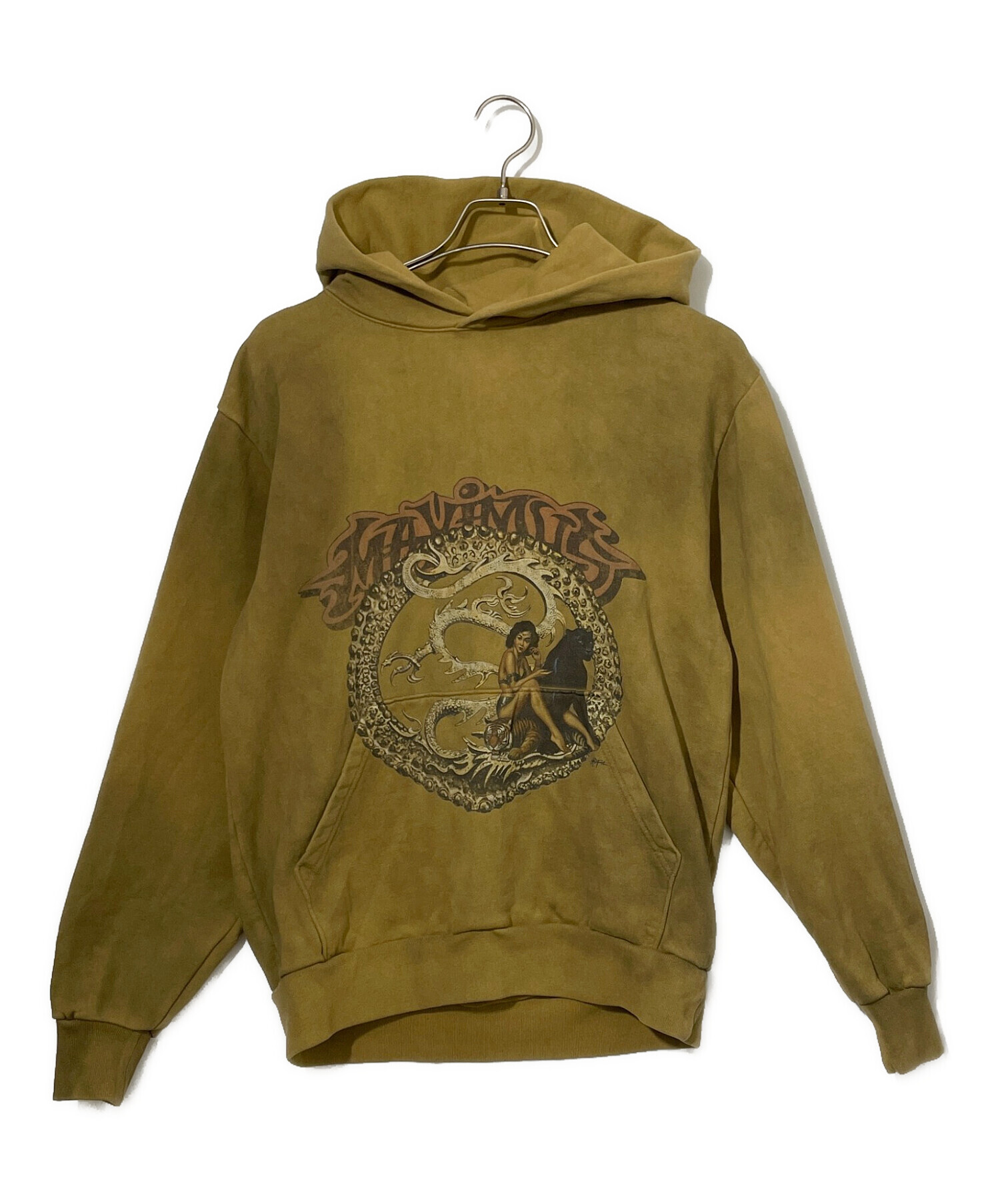 中古・古着通販】Travis Scott (トラヴィススコット) プルオーバー