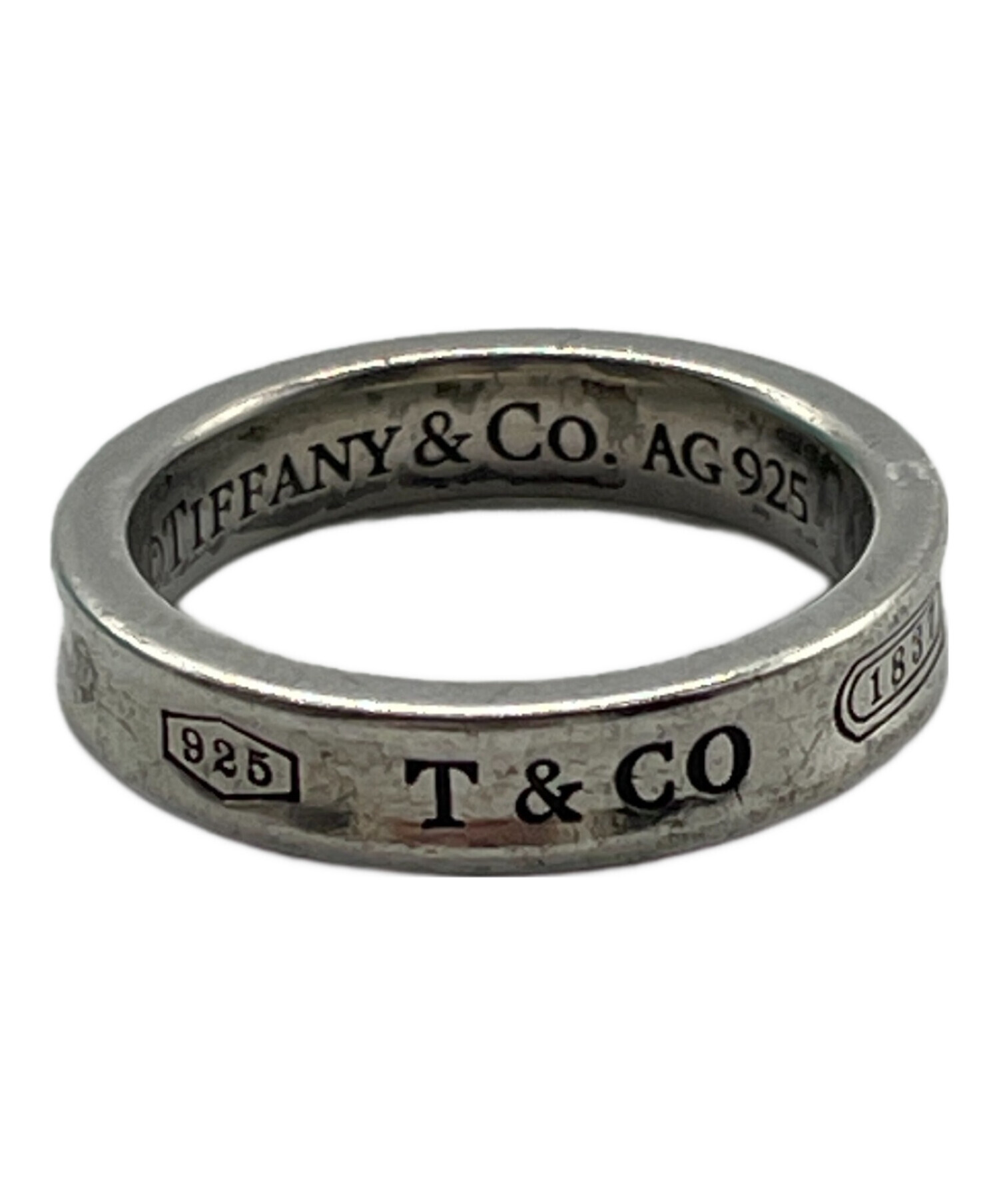 中古・古着通販】TIFFANY & Co. (ティファニー アンド コー) シルバー