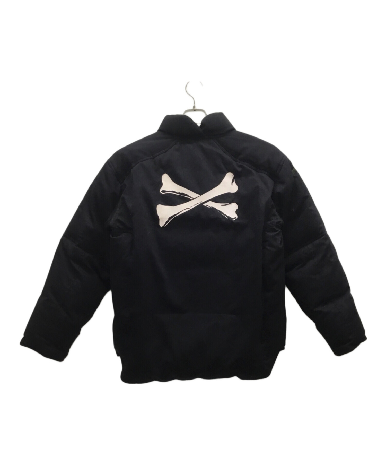 中古・古着通販】WTAPS (ダブルタップス) クロスボーンダウン