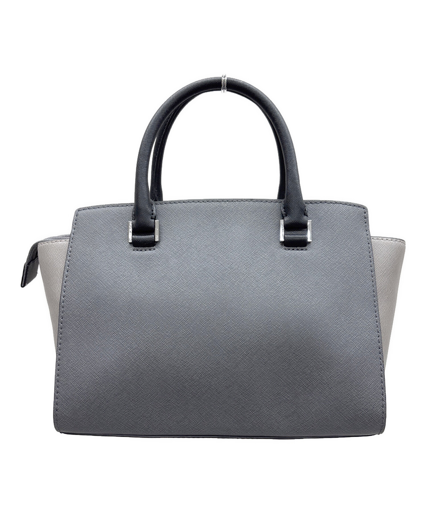 中古・古着通販】MICHAEL KORS (マイケルコース) 2WAYバッグ グレー