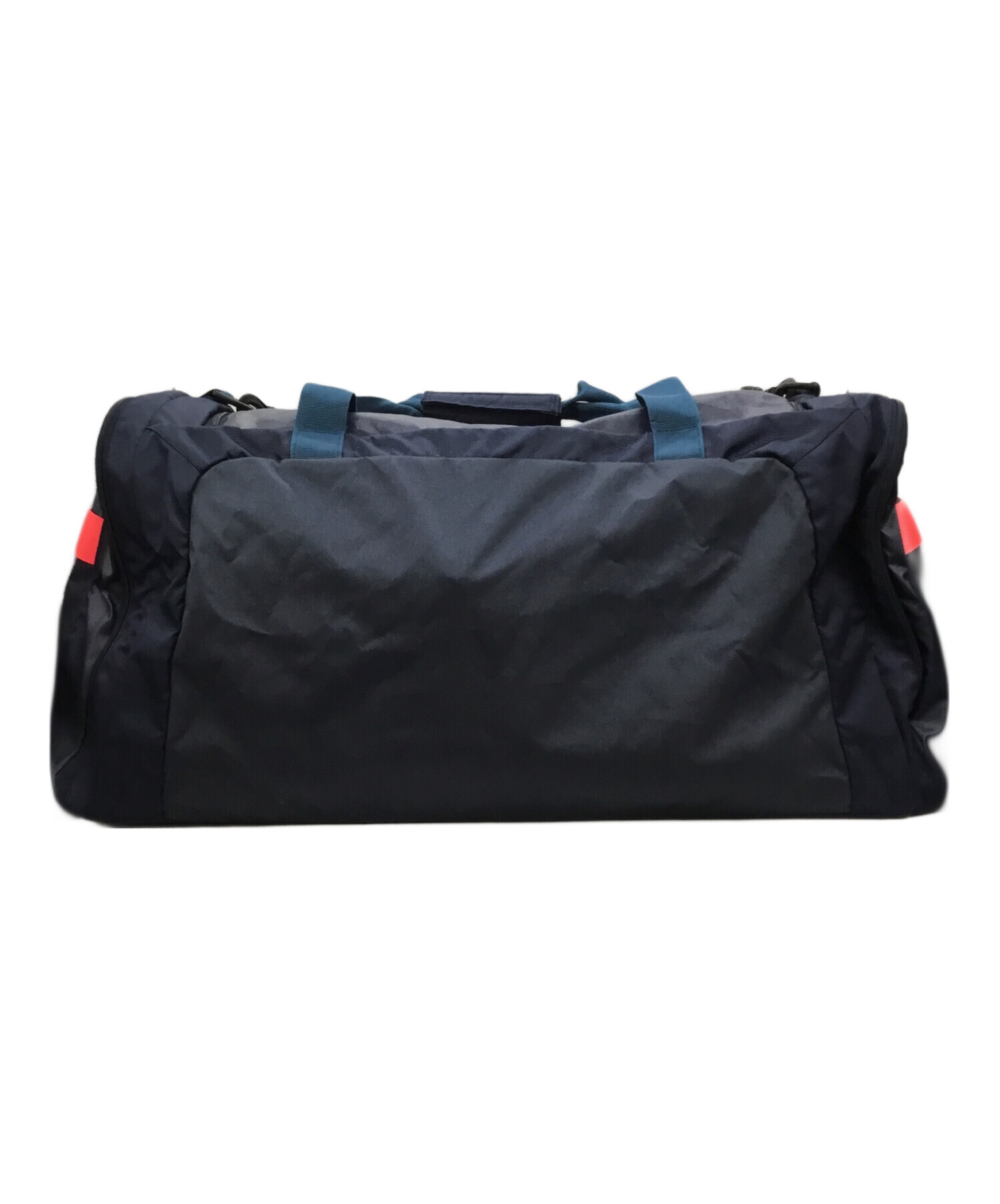 中古・古着通販】adidas (アディダス) ボストンバッグ ネイビー