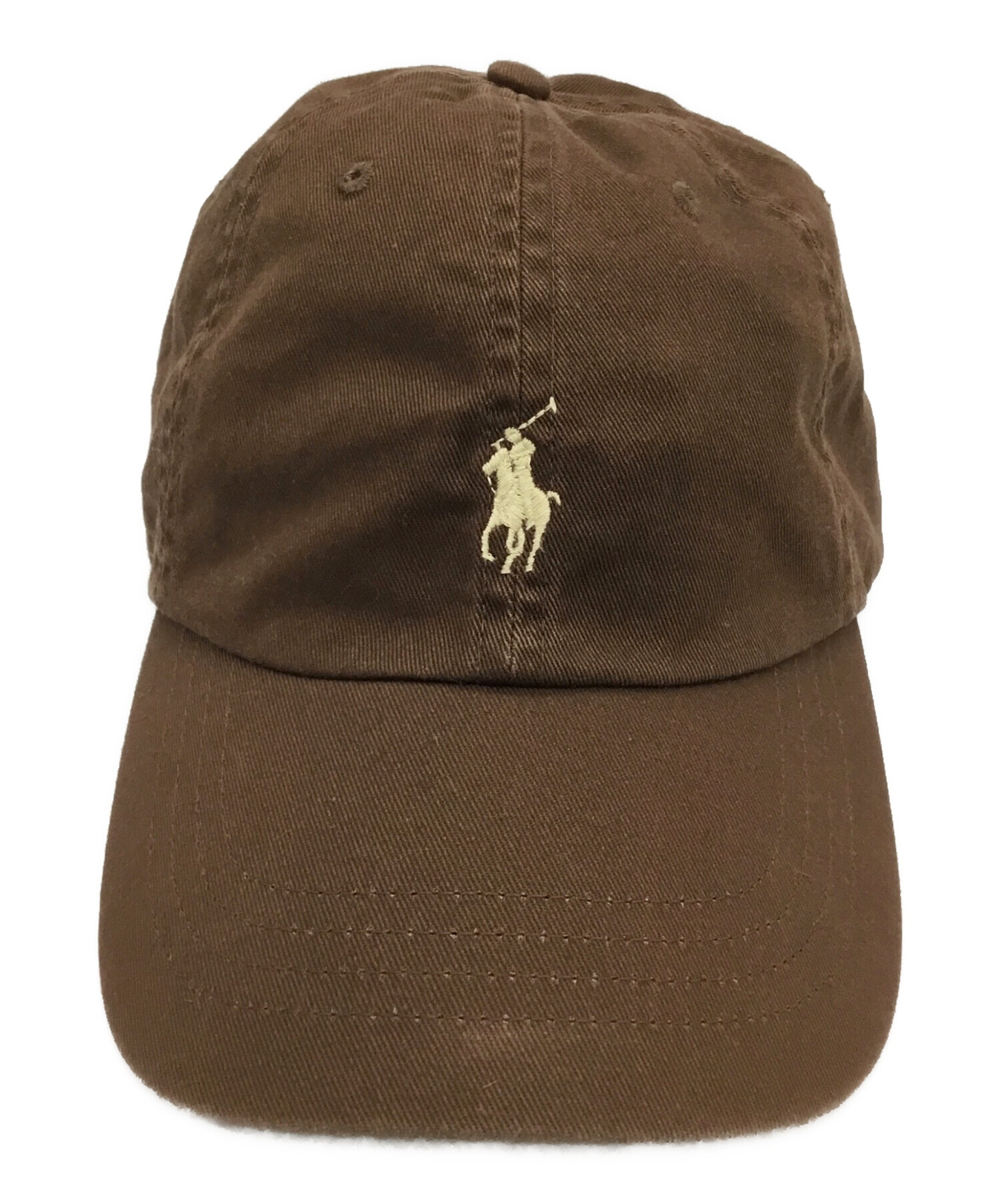 中古・古着通販】POLO RALPH LAUREN (ポロ・ラルフローレン) キャップ