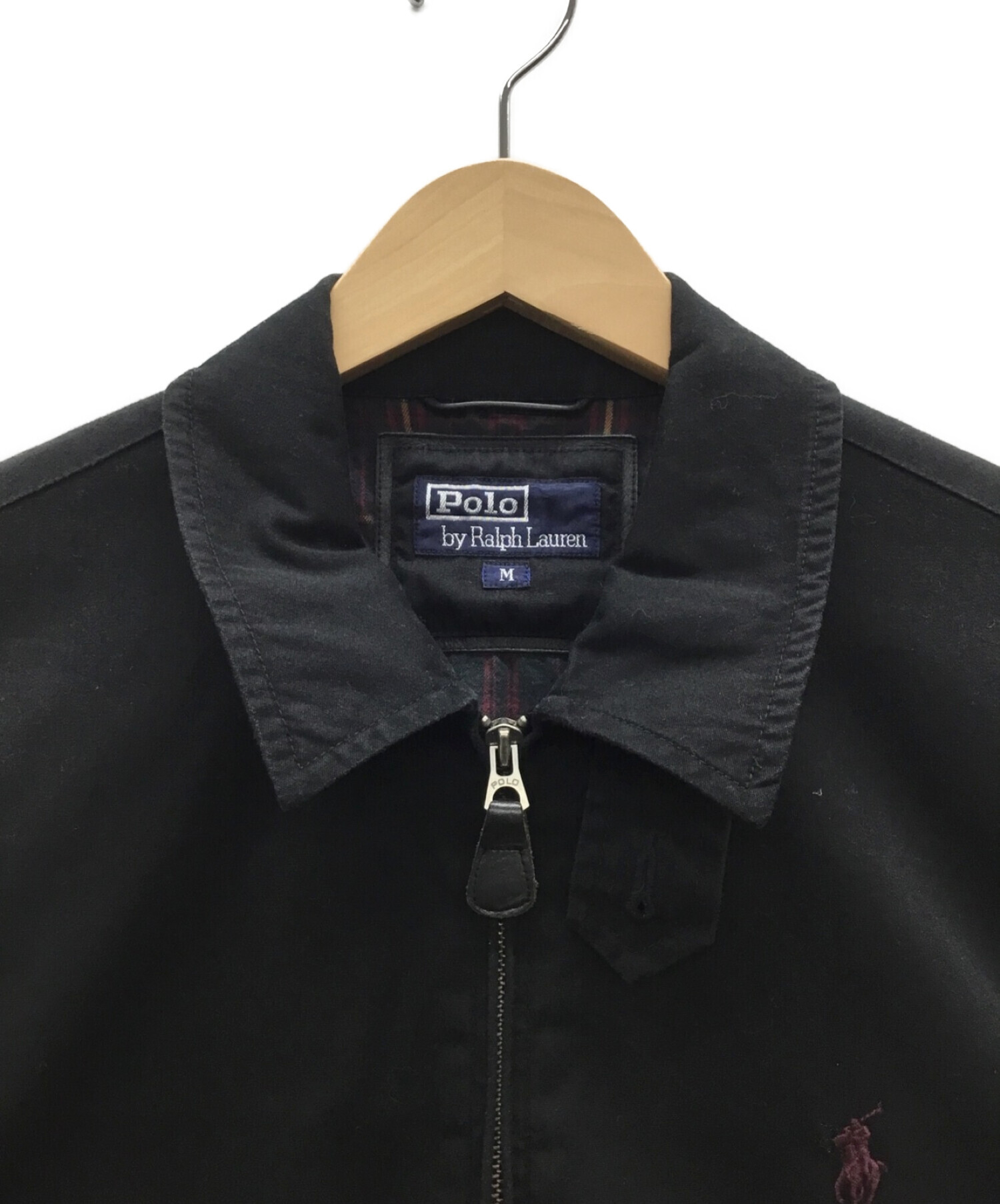 中古・古着通販】POLO RALPH LAUREN (ポロ・ラルフローレン) ブルゾン