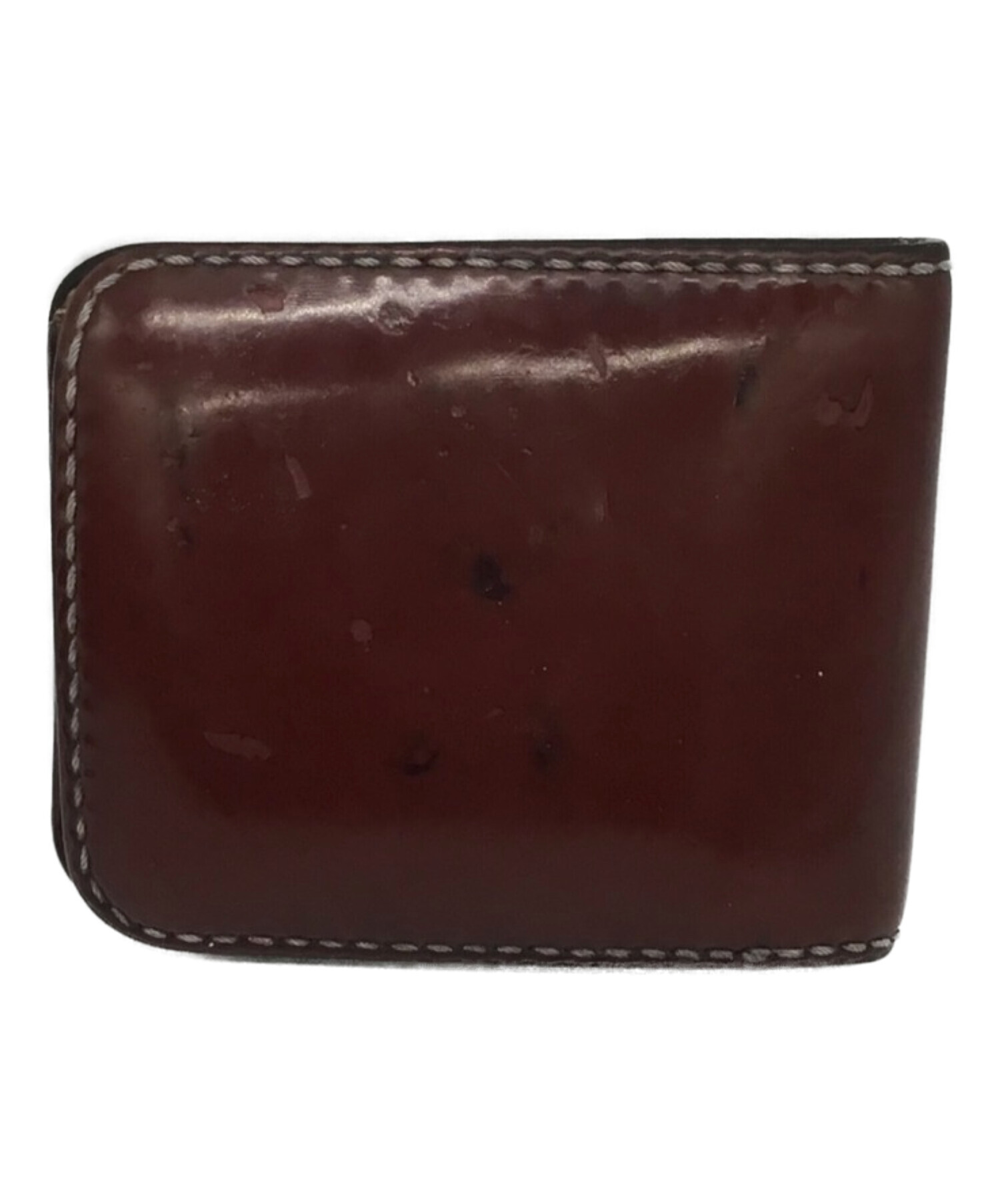 中古・古着通販】ビーズ屋公ちゃん (ビーズヤコウチャン) 2つ折り財布