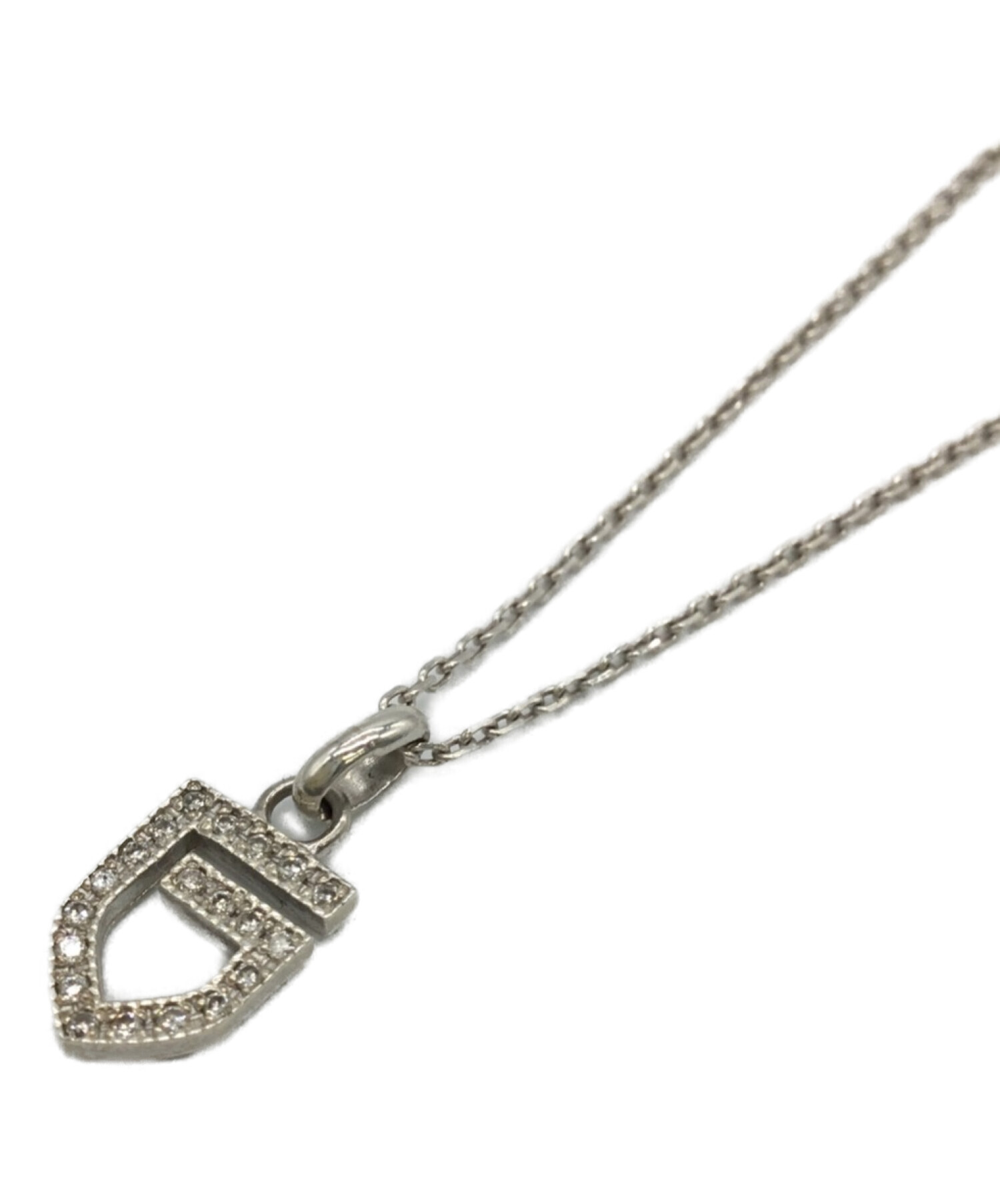 中古・古着通販】GARNI (ガルニ) グレインGネックレス｜ブランド・古着