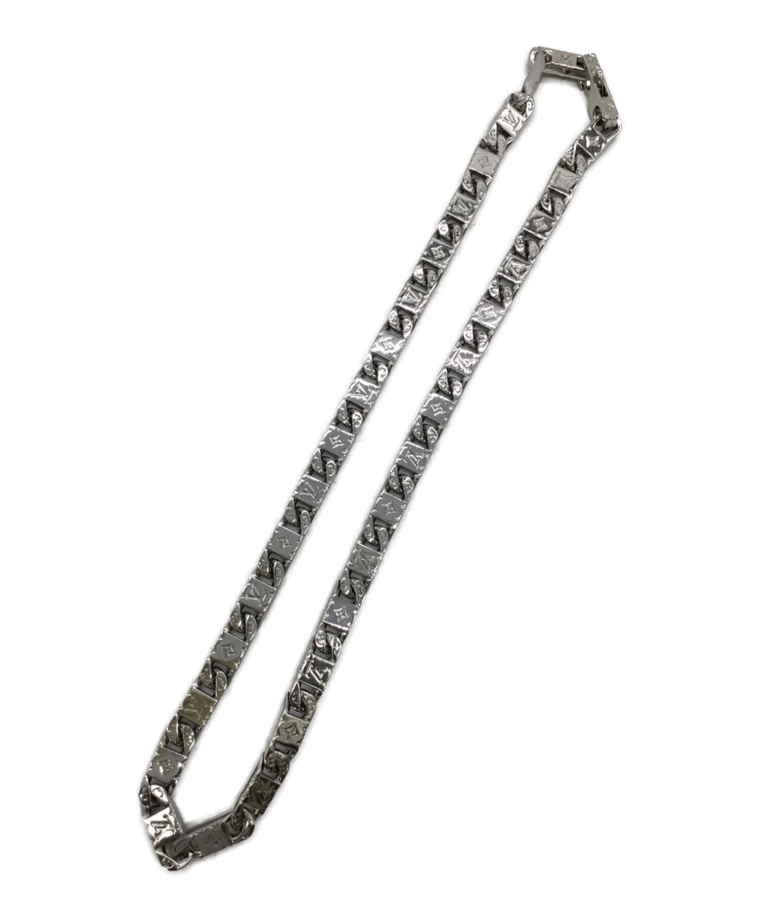 中古・古着通販】LOUIS VUITTON (ルイ ヴィトン) コリエ・チェーン