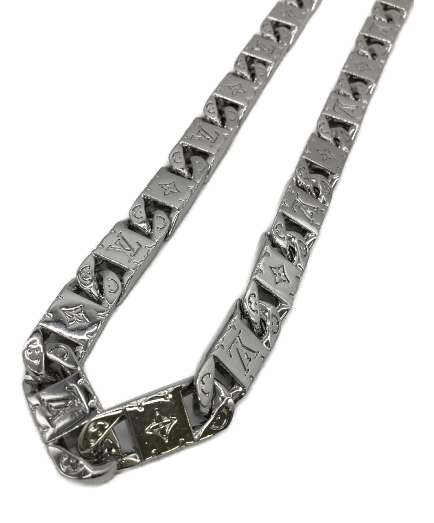 中古・古着通販】LOUIS VUITTON (ルイ ヴィトン) コリエ・チェーン