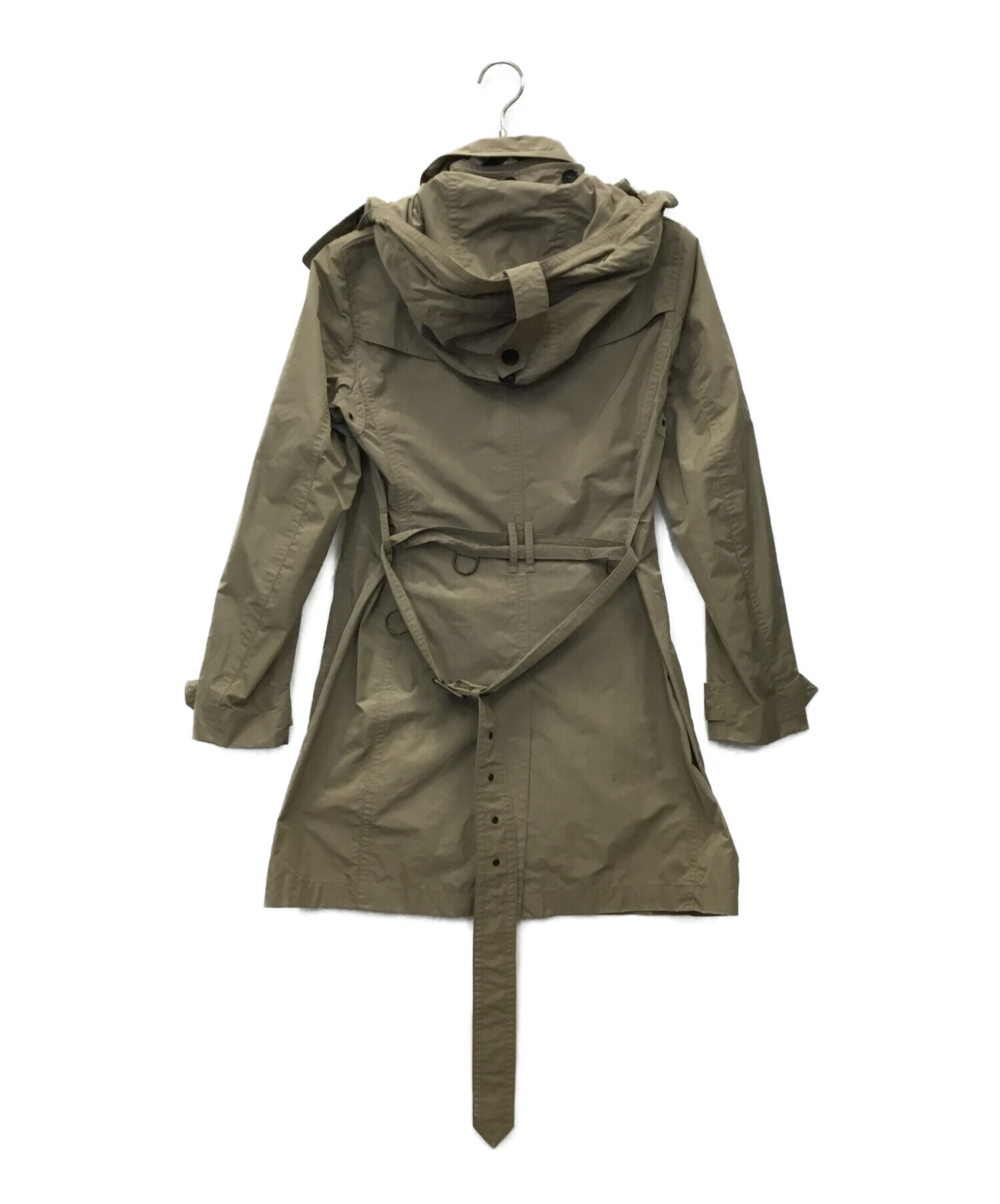 中古・古着通販】BURBERRY BRIT (バーバリーブリット) トレンチコート