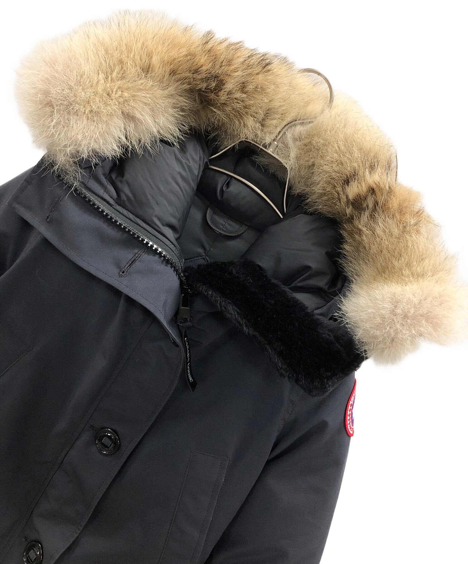 中古・古着通販】CANADA GOOSE (カナダグース) ダウンジャケット