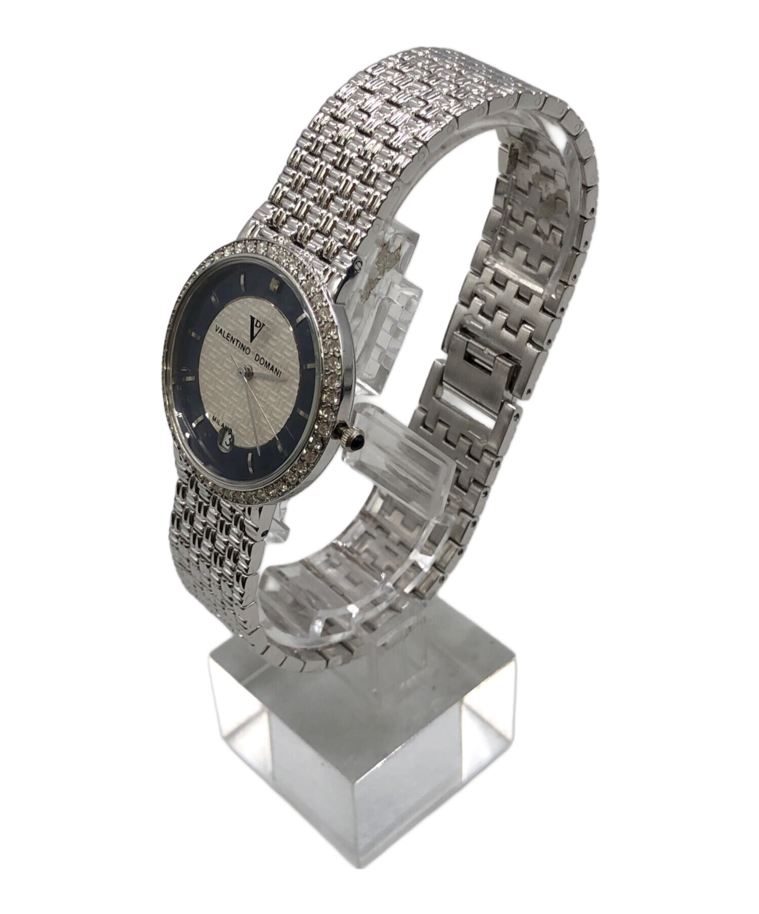 中古・古着通販】VALENTINO DOMANI (ヴァレンチノドマーニ) 腕時計