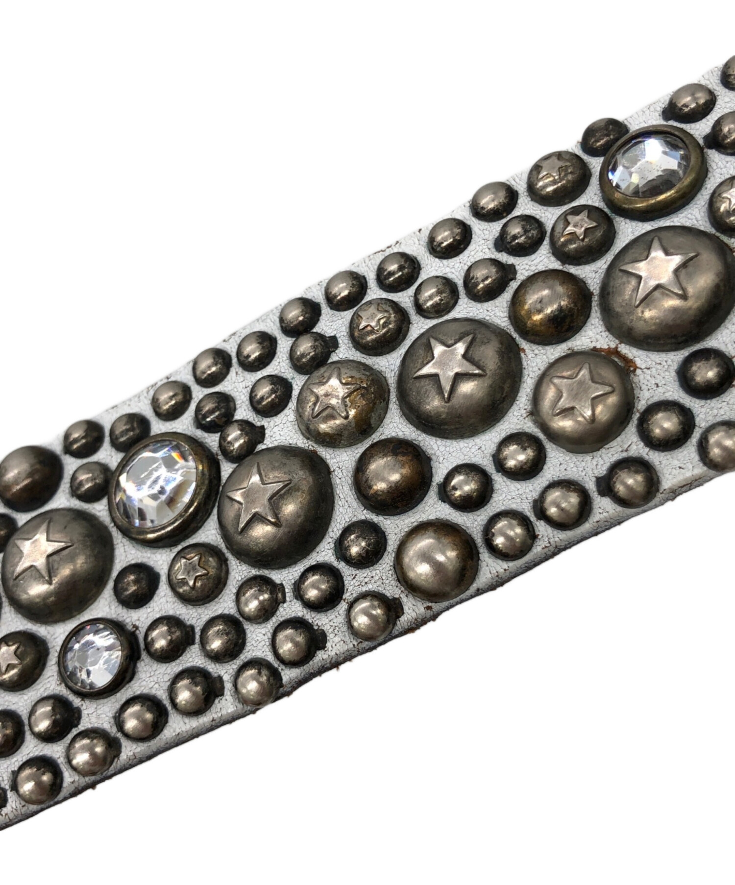 中古・古着通販】OLD STUD (オールドスタッズ) ベルト｜ブランド・古着