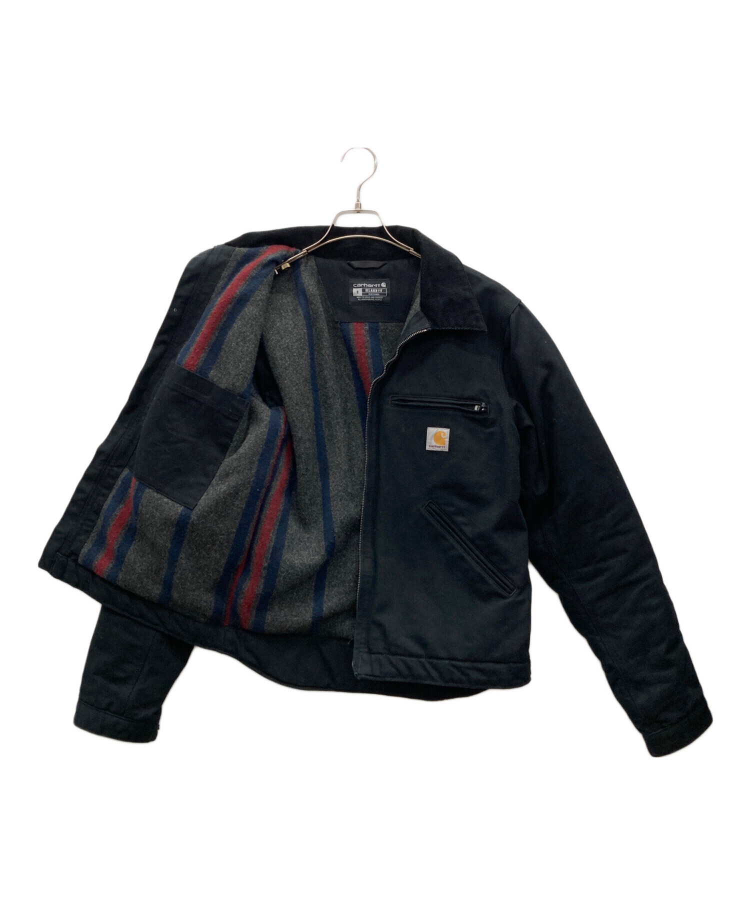 中古・古着通販】CarHartt (カーハート) ダックデトロイトジャケット