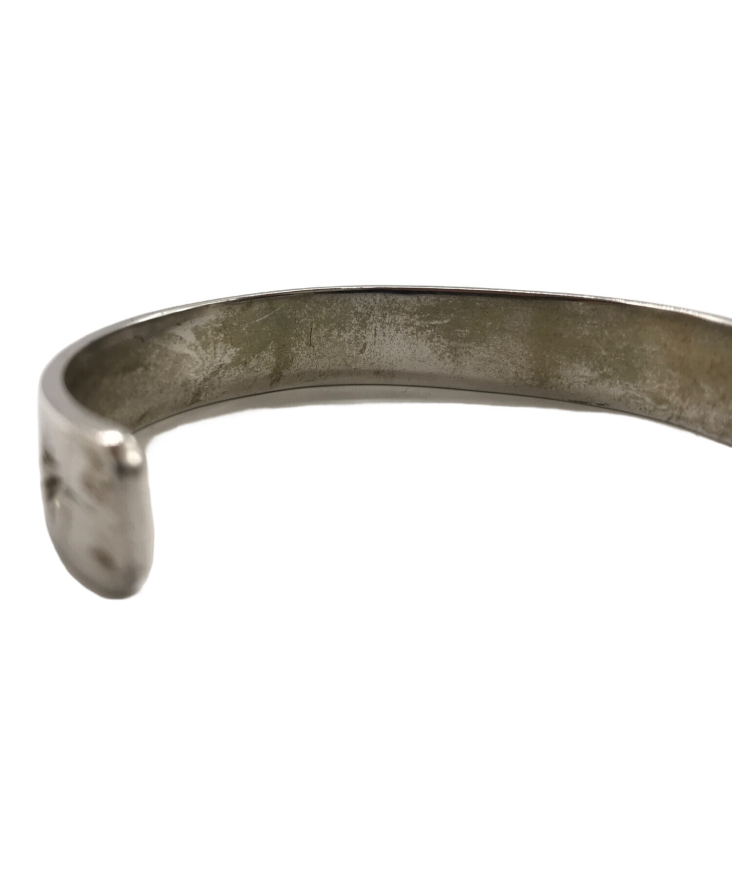 中古・古着通販】SAAD (サード) サンシンボルバングル シルバー