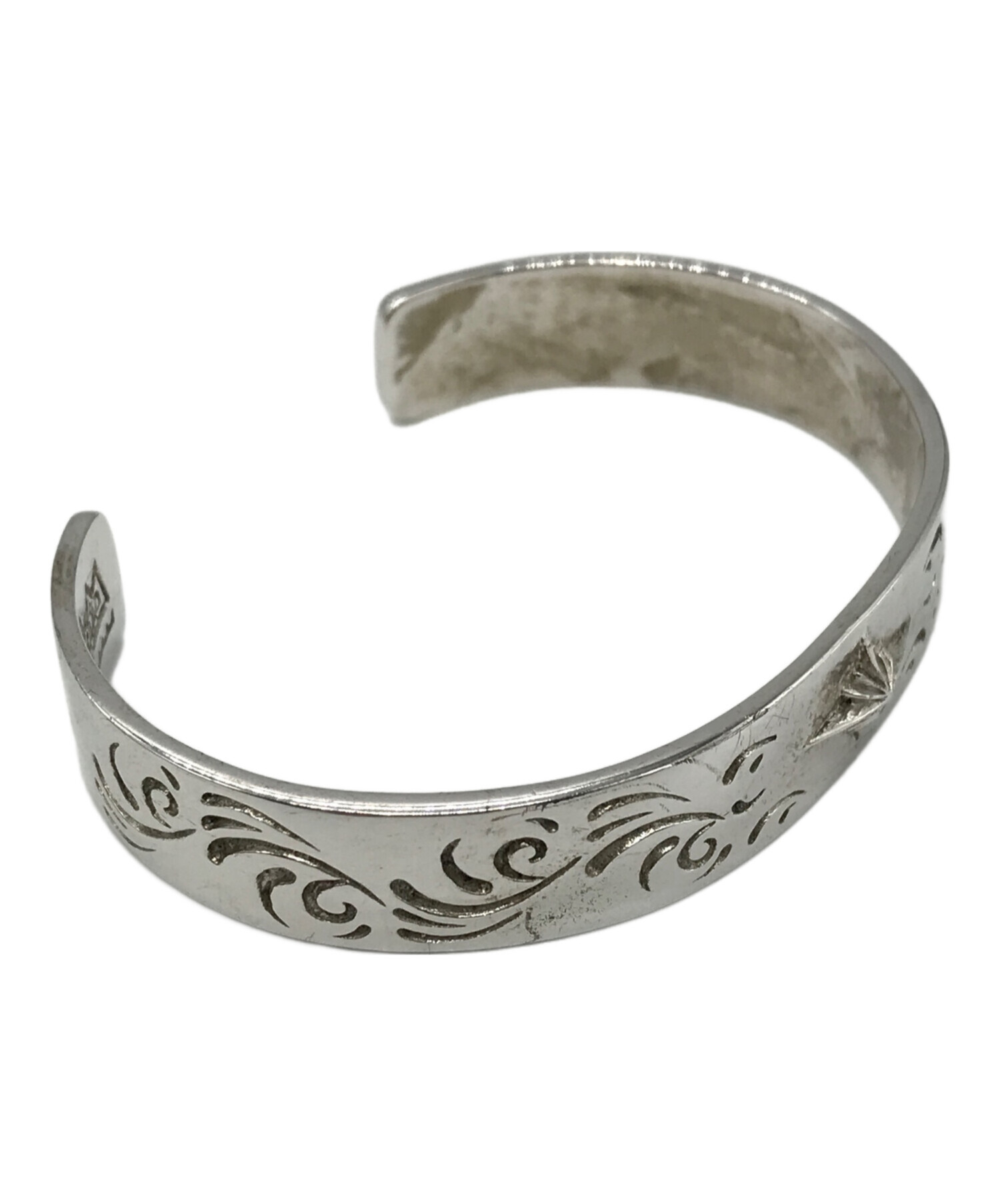 中古・古着通販】SAAD (サード) サンシンボルバングル シルバー