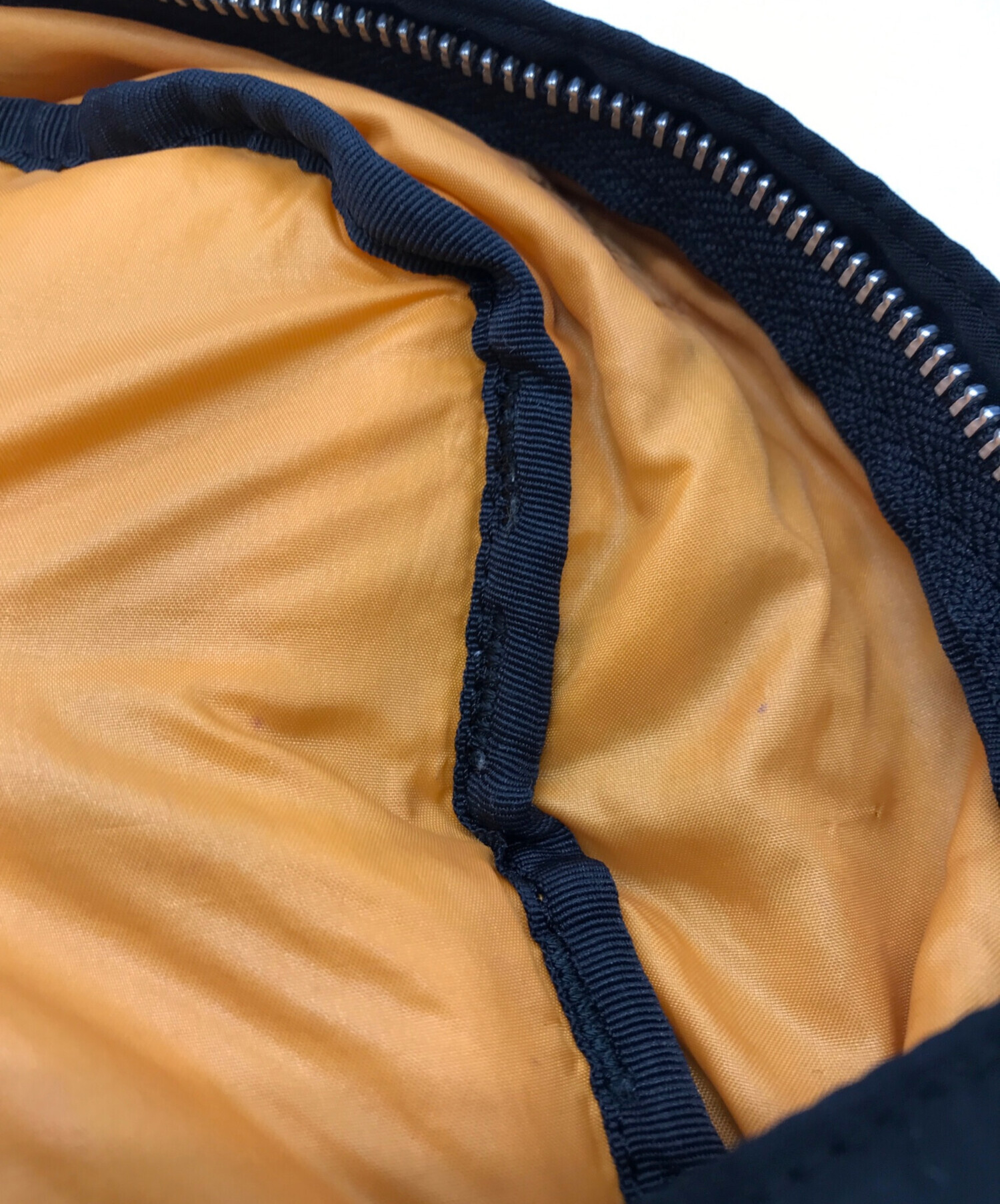 中古・古着通販】PORTER (ポーター) タンカーミニリュック ブラック