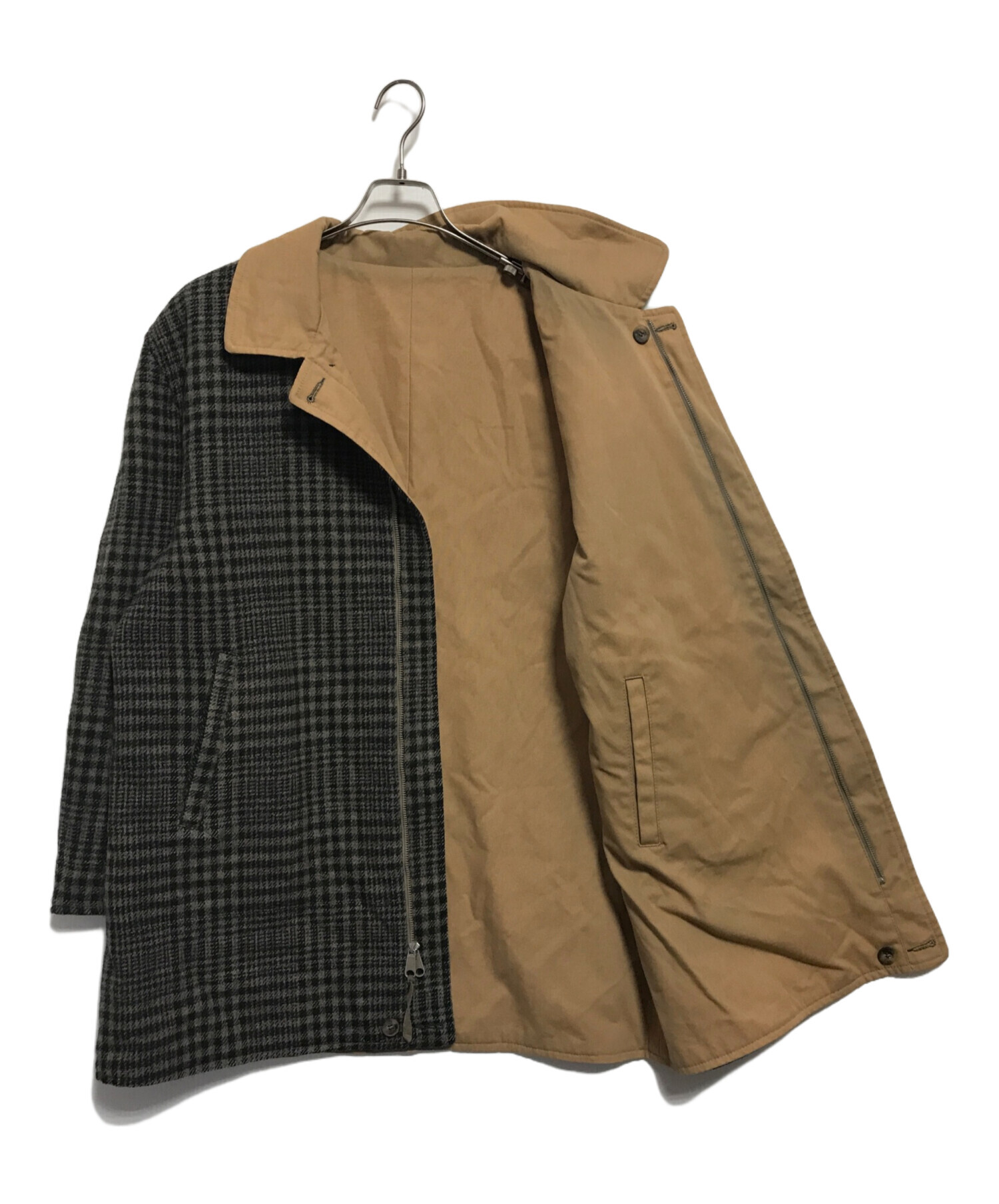 中古・古着通販】PENDLETON (ペンドルトン) 90'Sリバーシブルコート