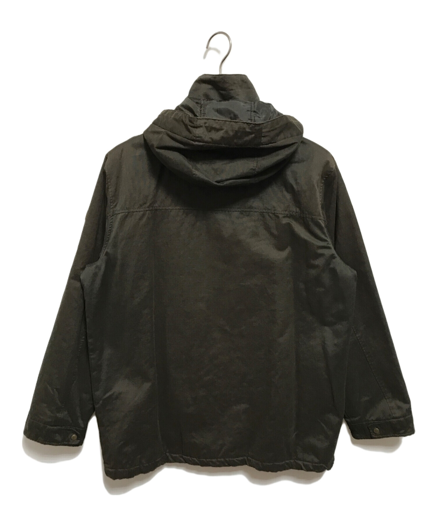 中古・古着通販】FJALLRAVEN (フェールラーベン) 中綿ジャケット