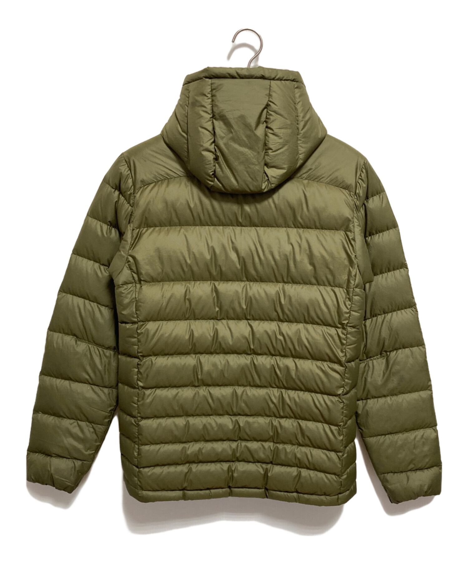 中古・古着通販】Patagonia (パタゴニア) ハイロフトダウンフーディ