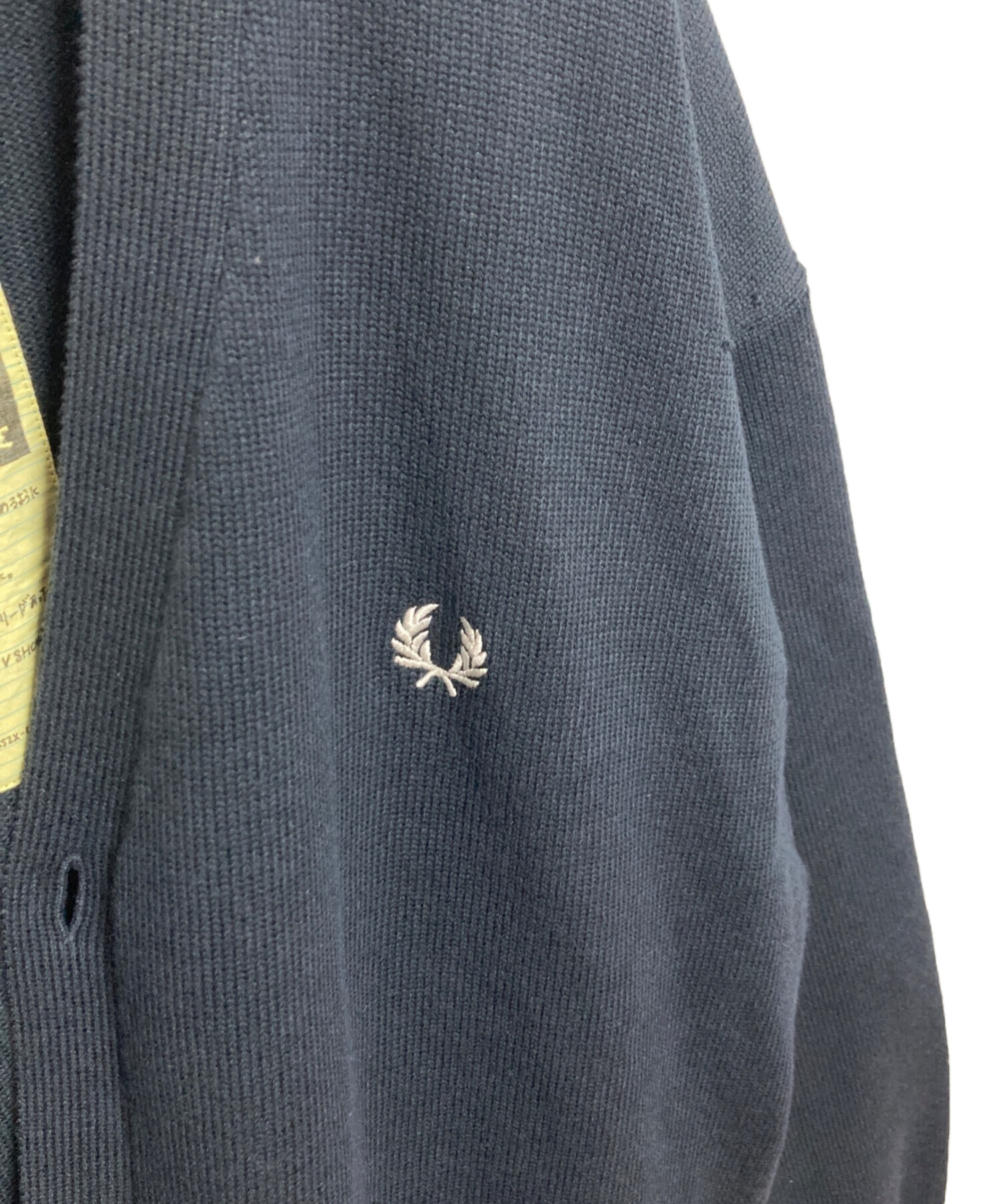 中古・古着通販】FRED PERRY (フレッドペリー) SSZ (エスエスズィー